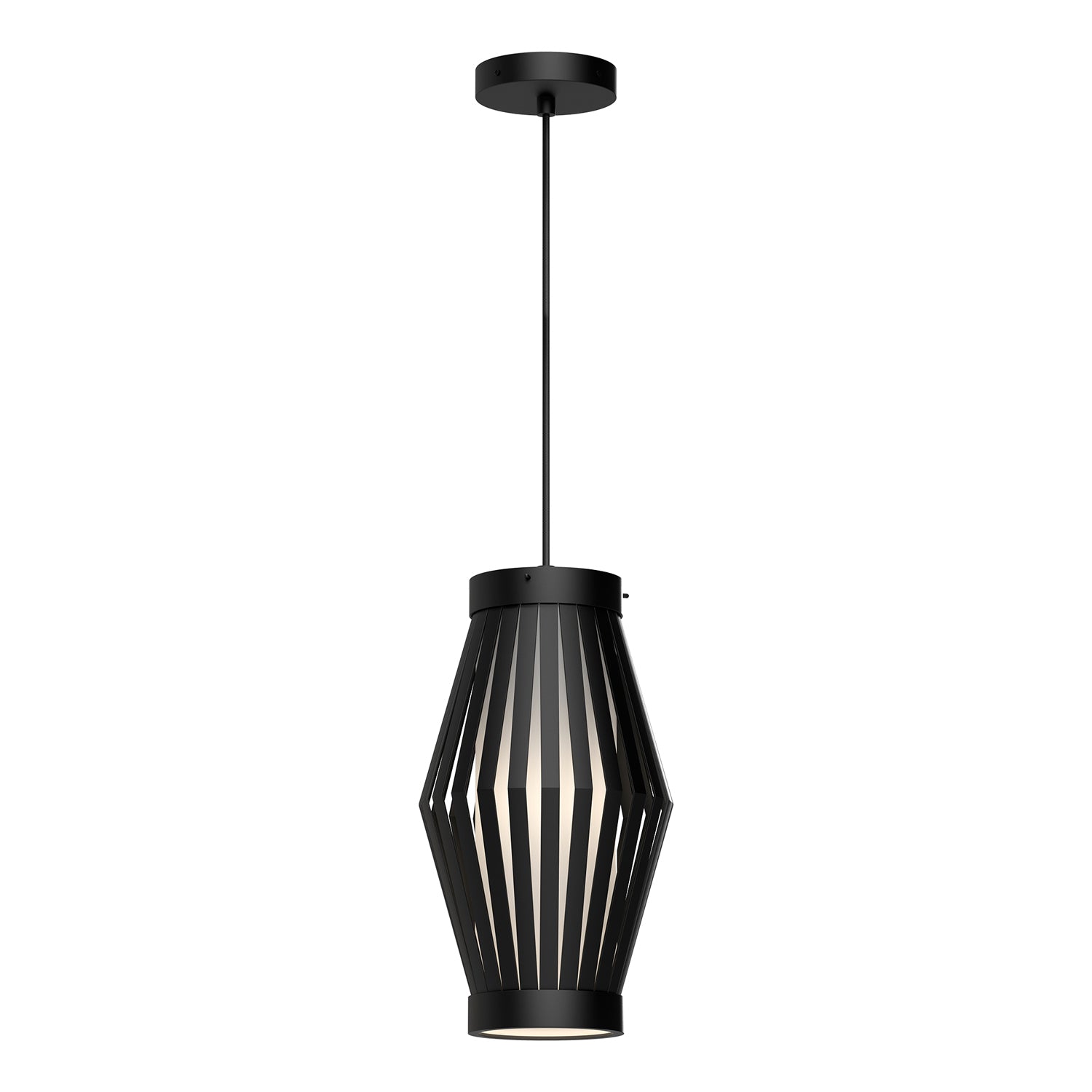 Hana 9" 1 Light Pendant