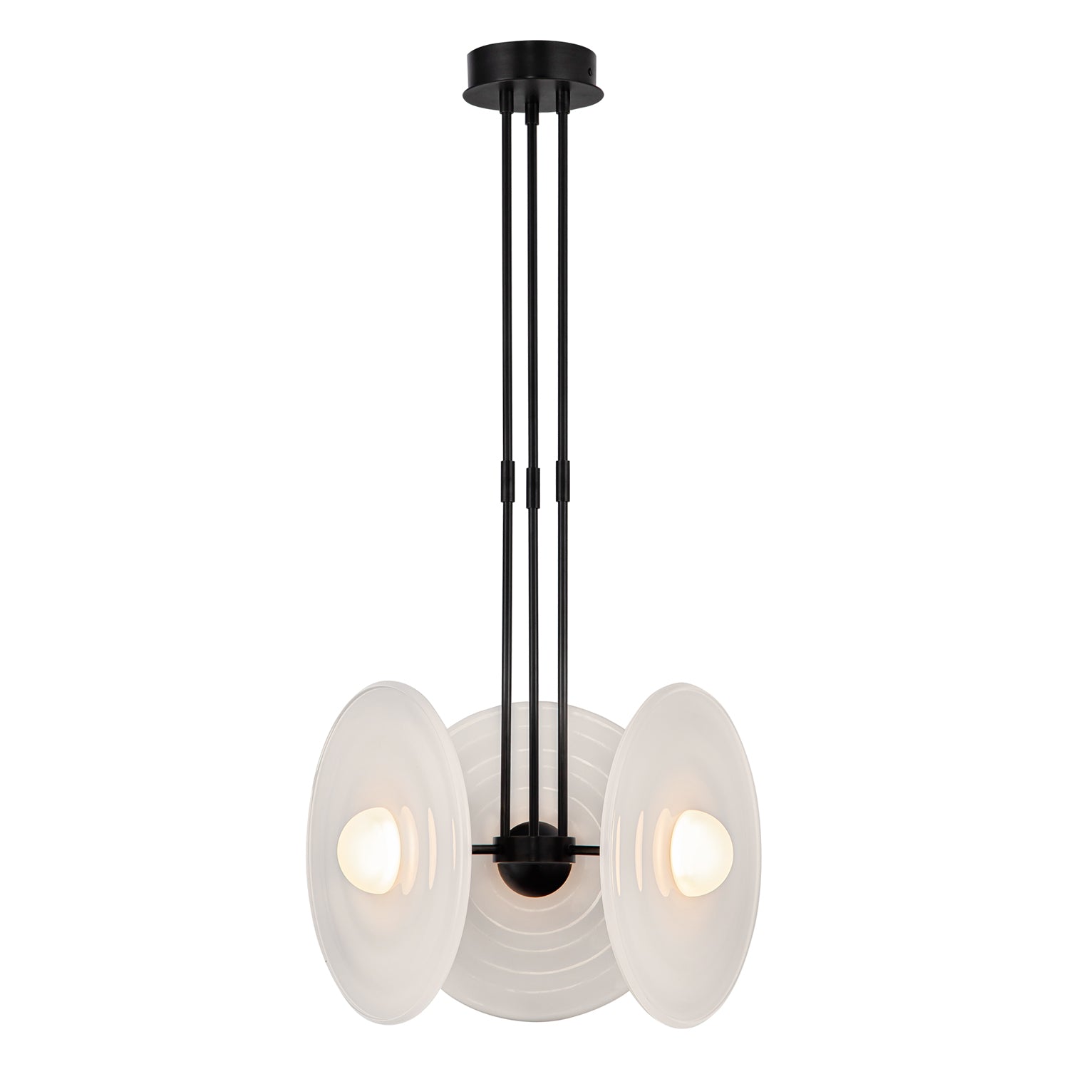 Harbour 18" LED Pendant