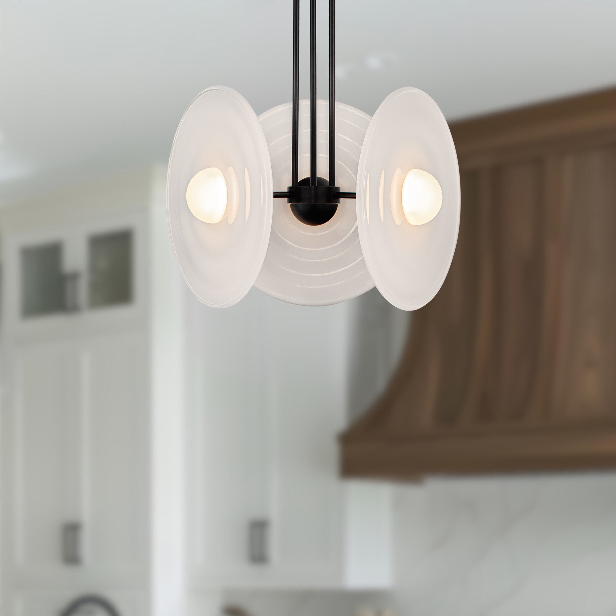Harbour 18" LED Pendant