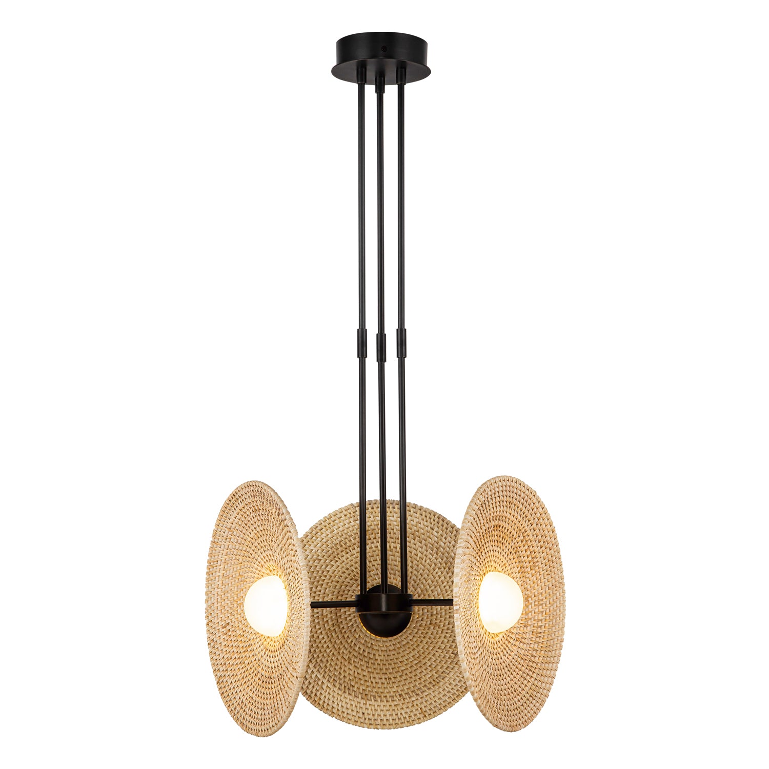 Harbour 18" LED Pendant