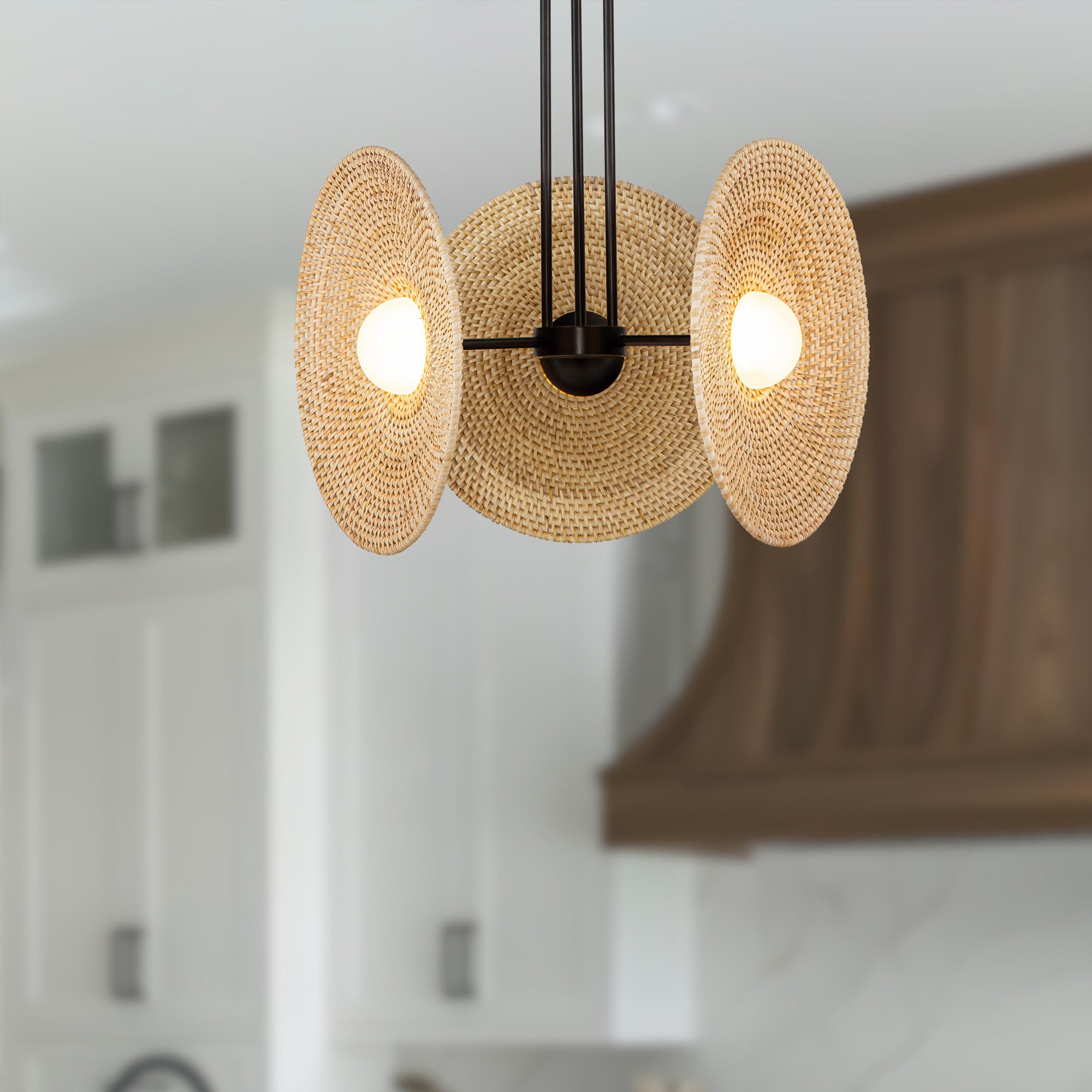 Harbour 18" LED Pendant