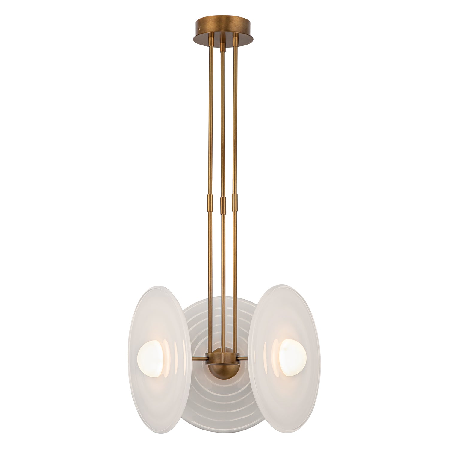 Harbour 18" LED Pendant