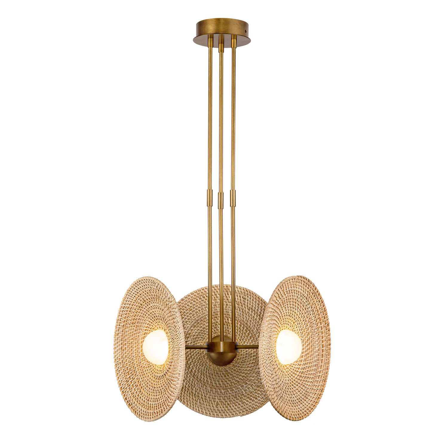 Harbour 18" LED Pendant