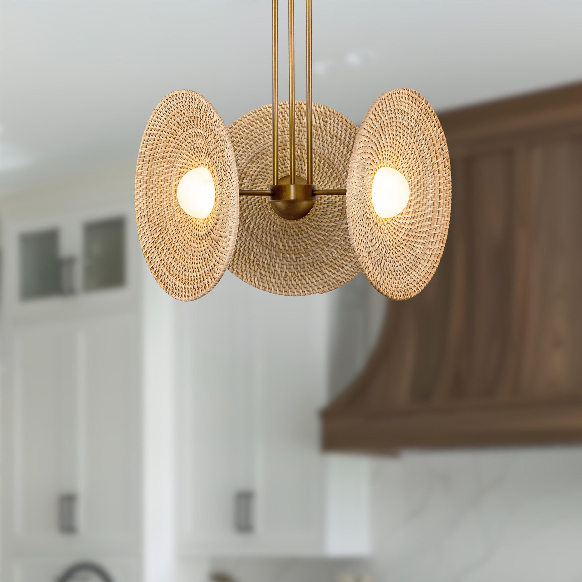 Harbour 18" LED Pendant