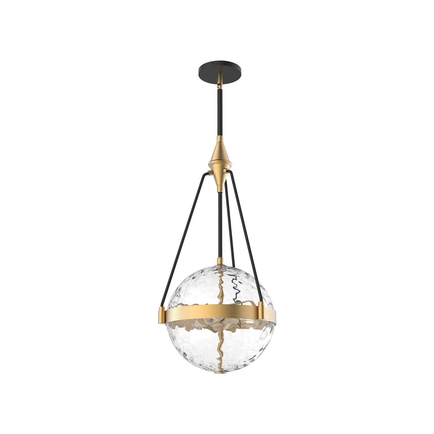 Harmony 14" 3 Lights Pendant