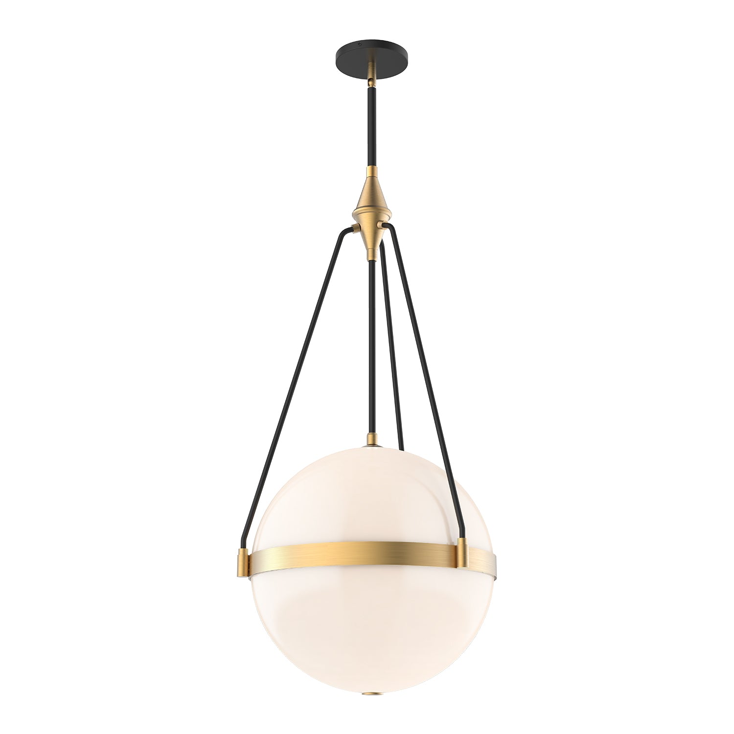 Harmony 18" 4 Lights Pendant