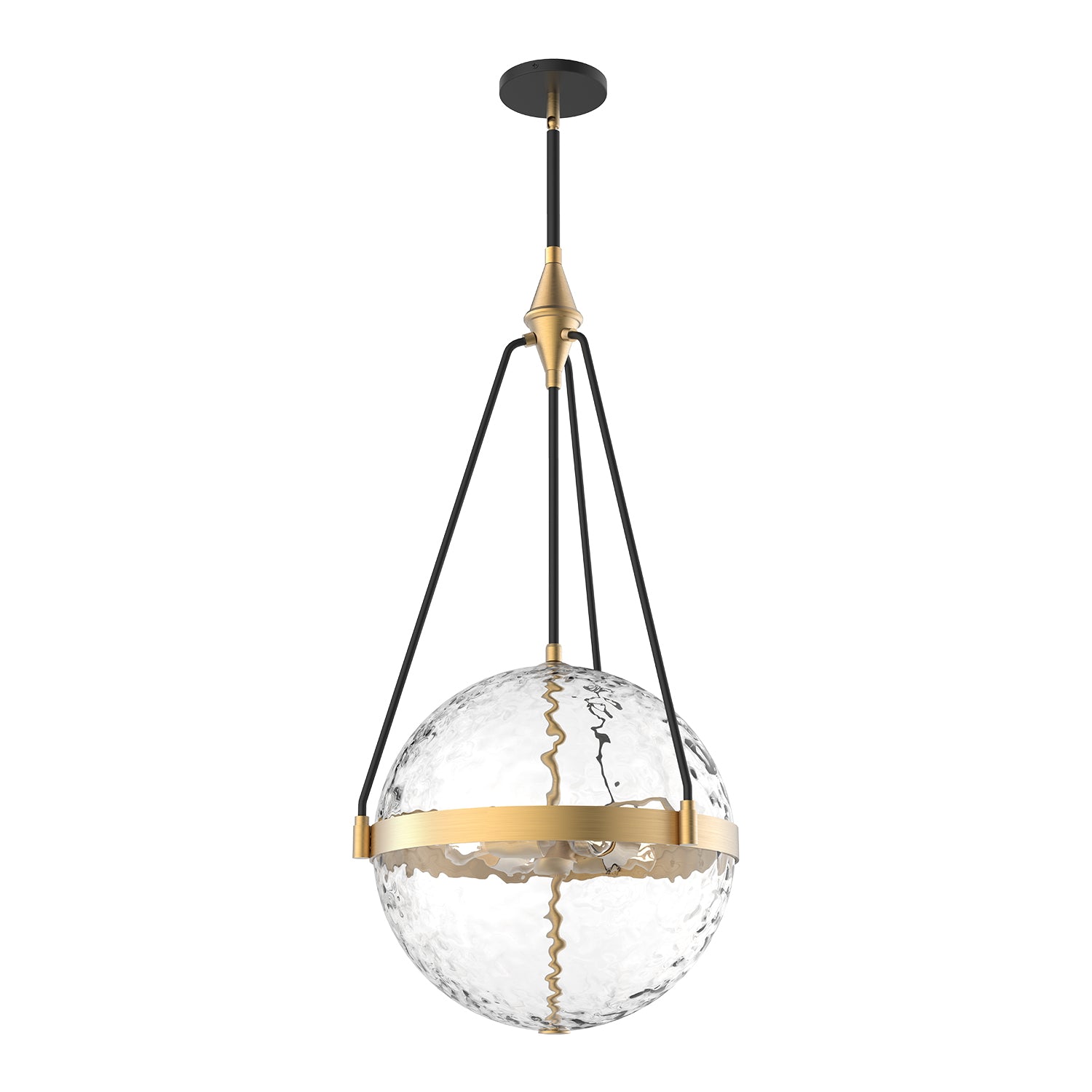 Harmony 18" 4 Lights Pendant