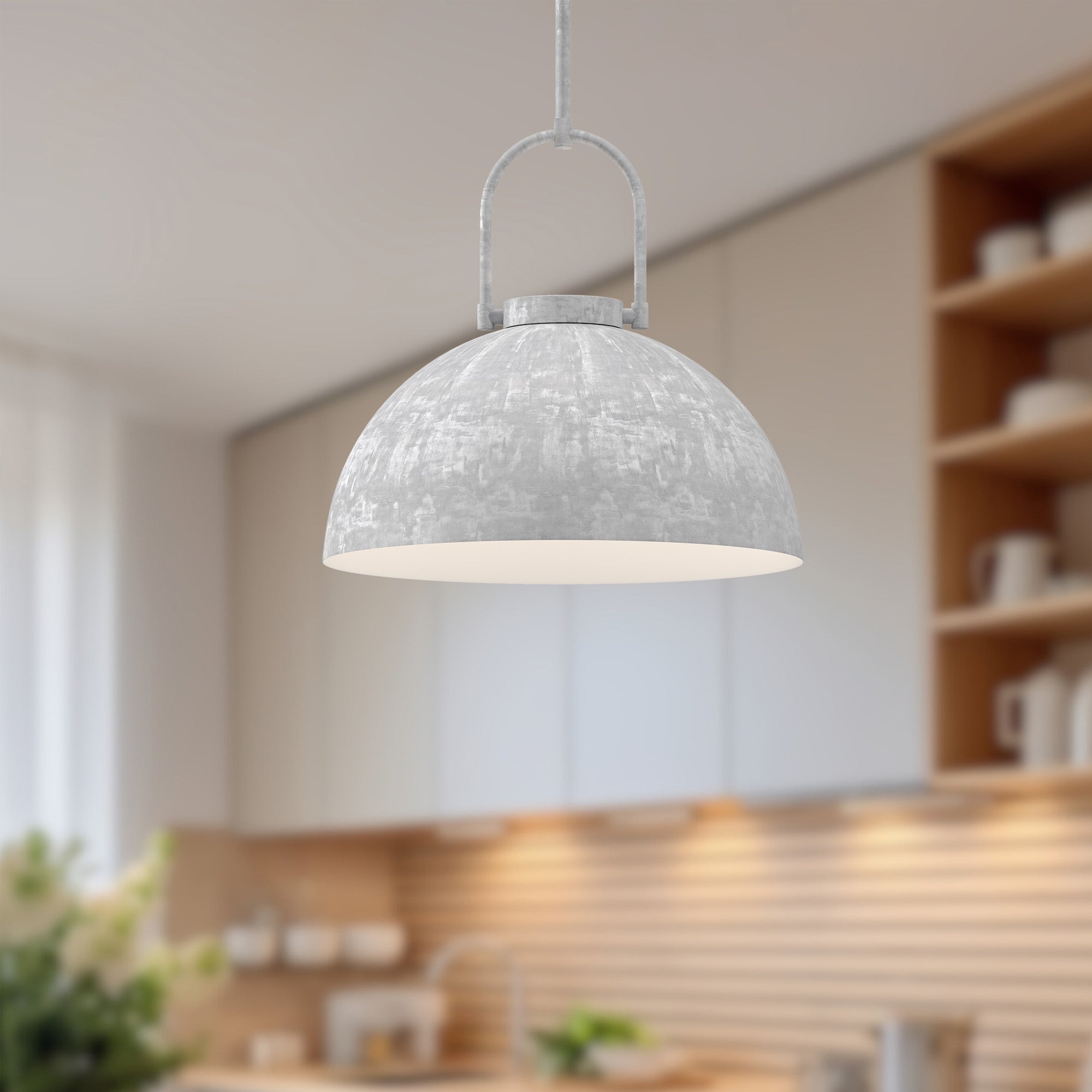 Harper 16" 1 Light Pendant