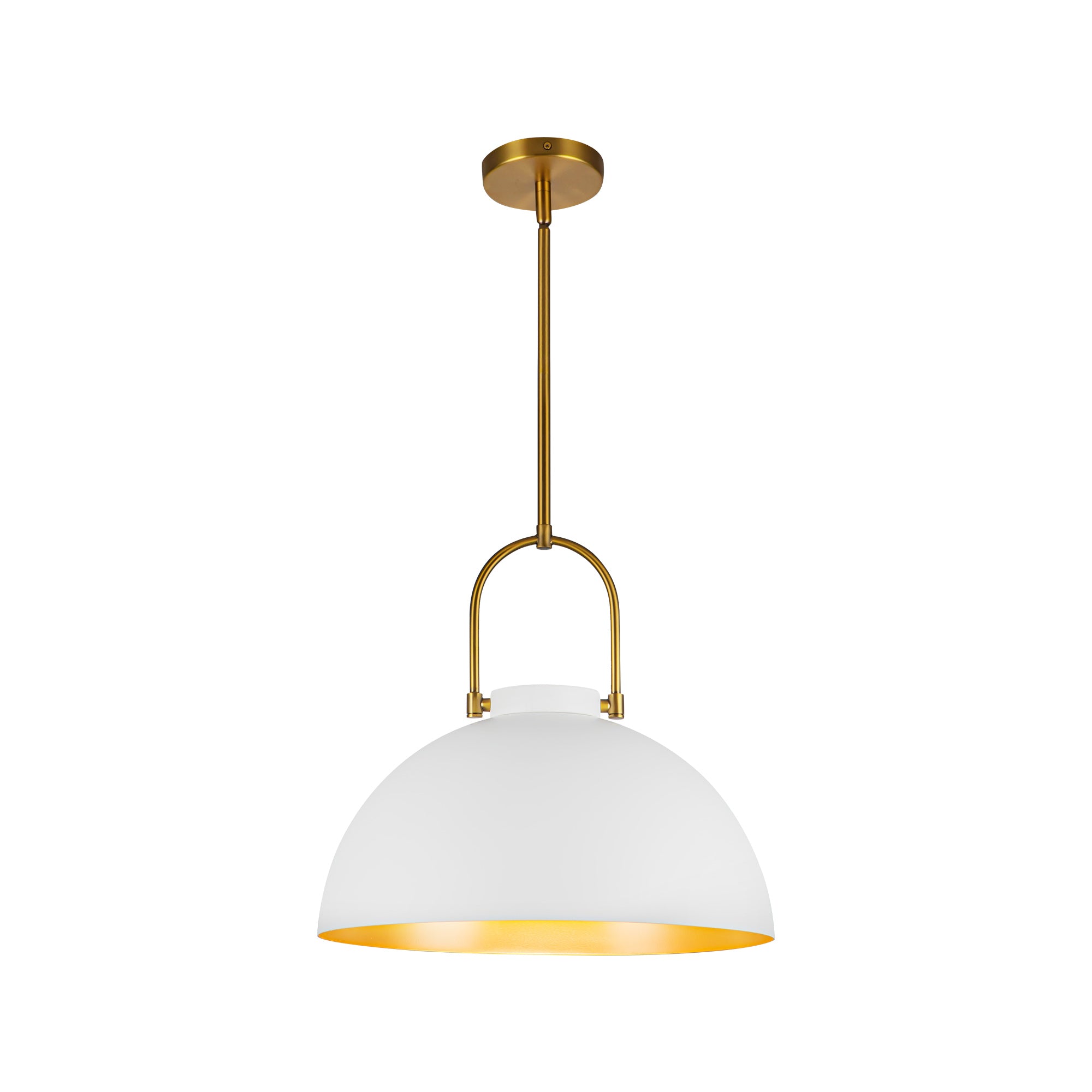 Harper 16" Socket Pendant