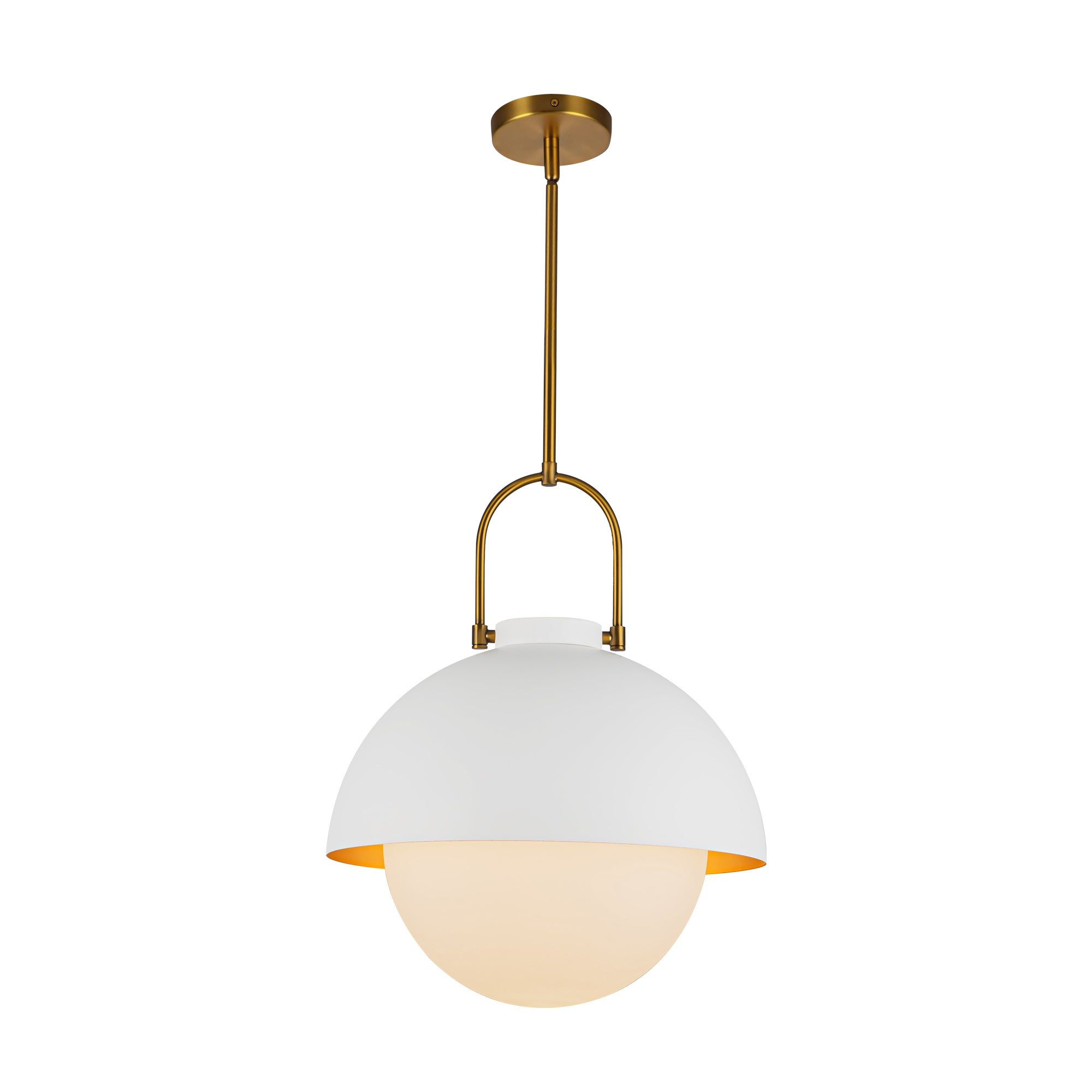 Harper 16" Socket Pendant