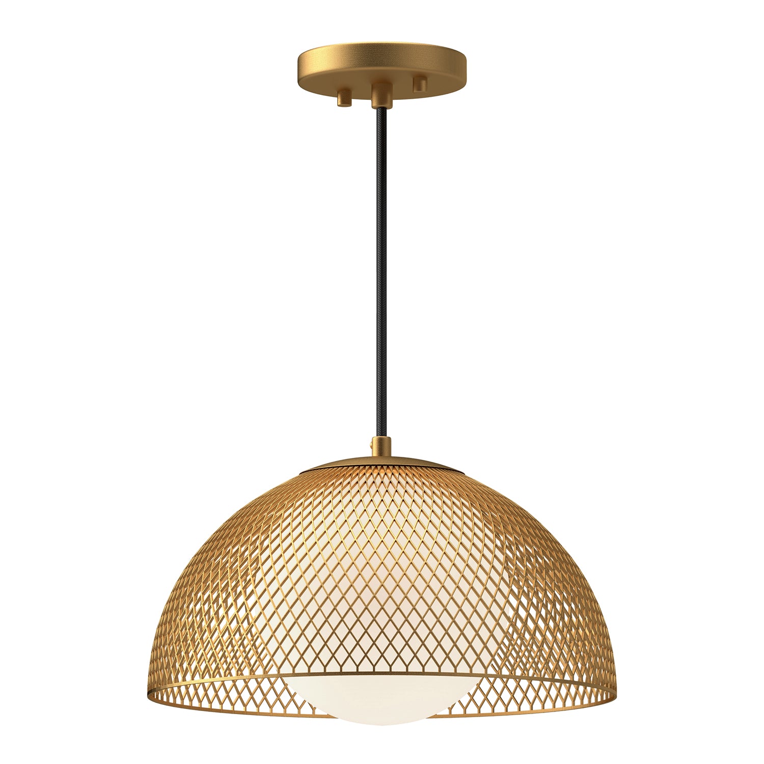 Haven 12" 1 Light Pendant