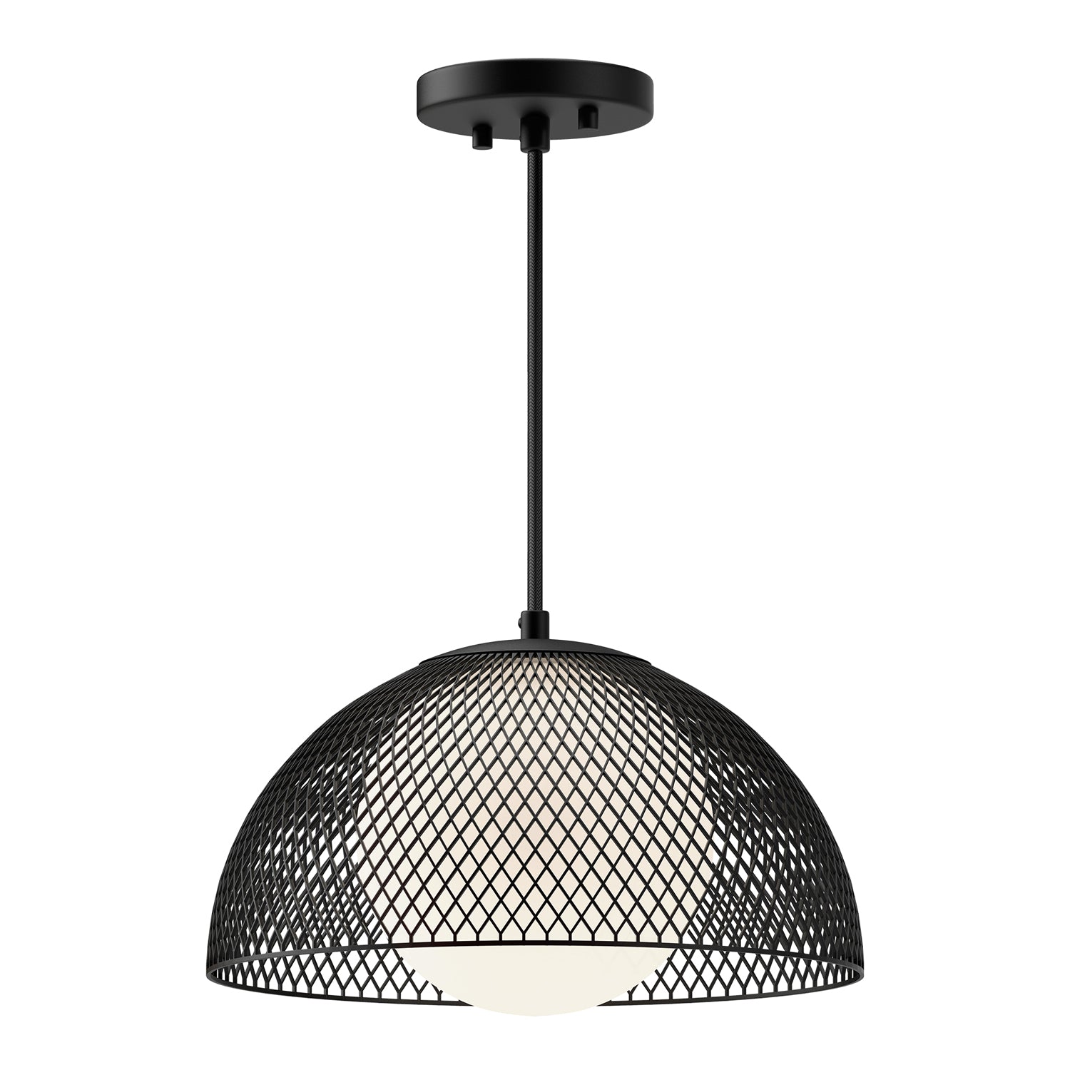 Haven 12" 1 Light Pendant