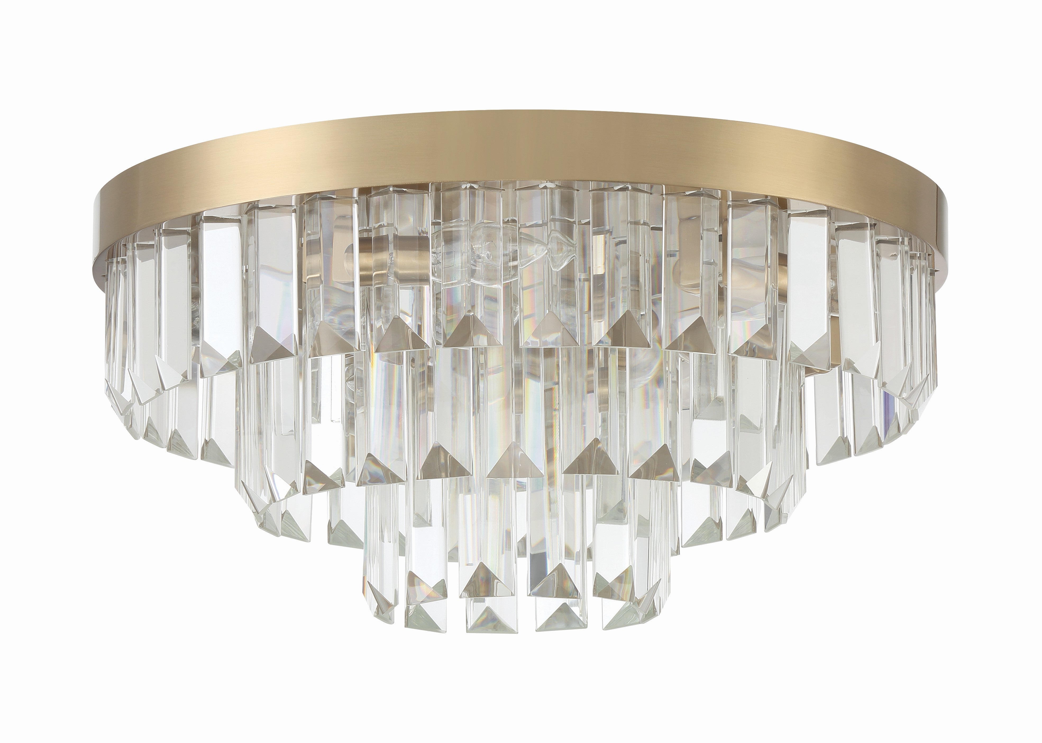 Hayes 18'' Flush Mount