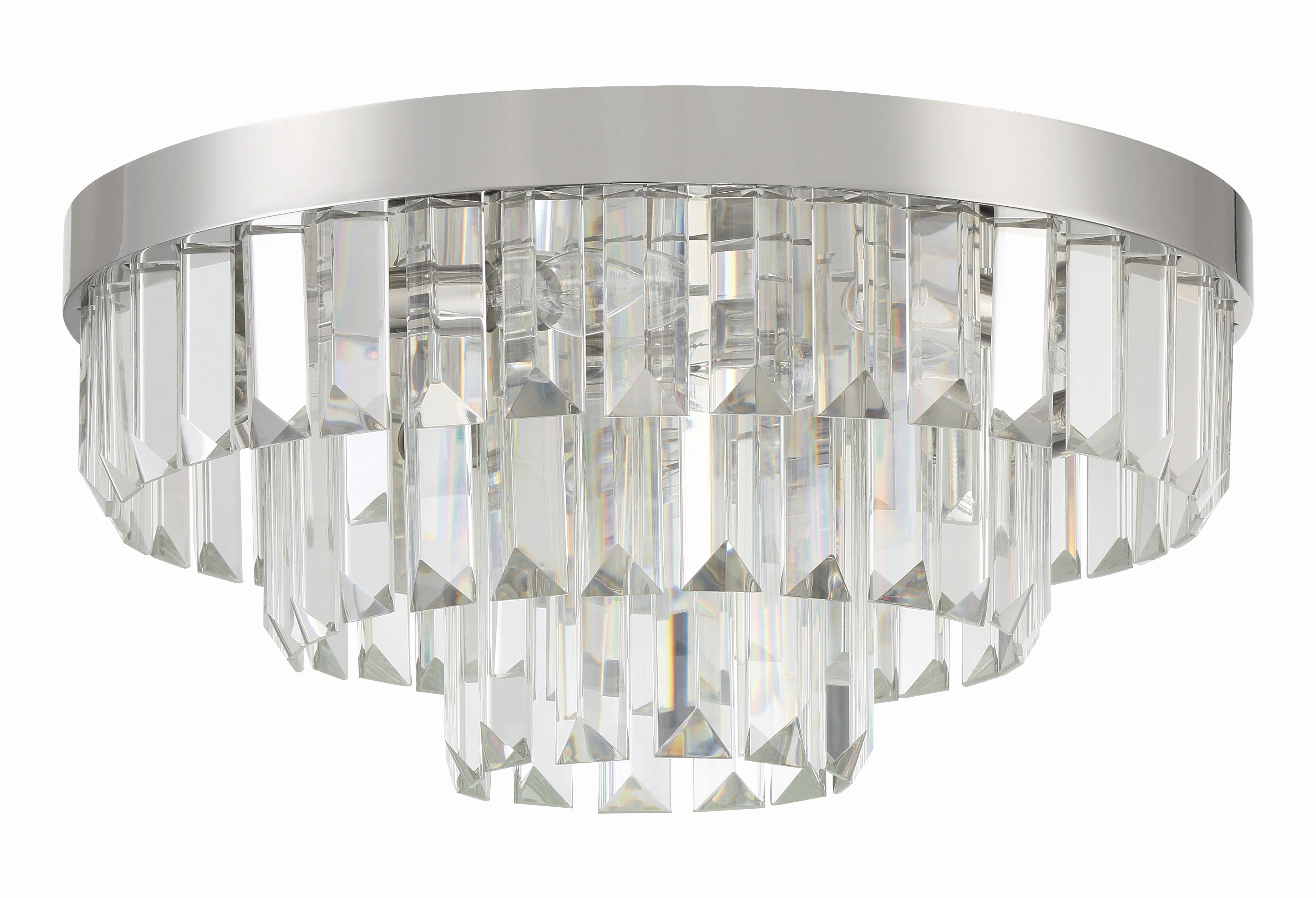 Hayes 18'' Flush Mount