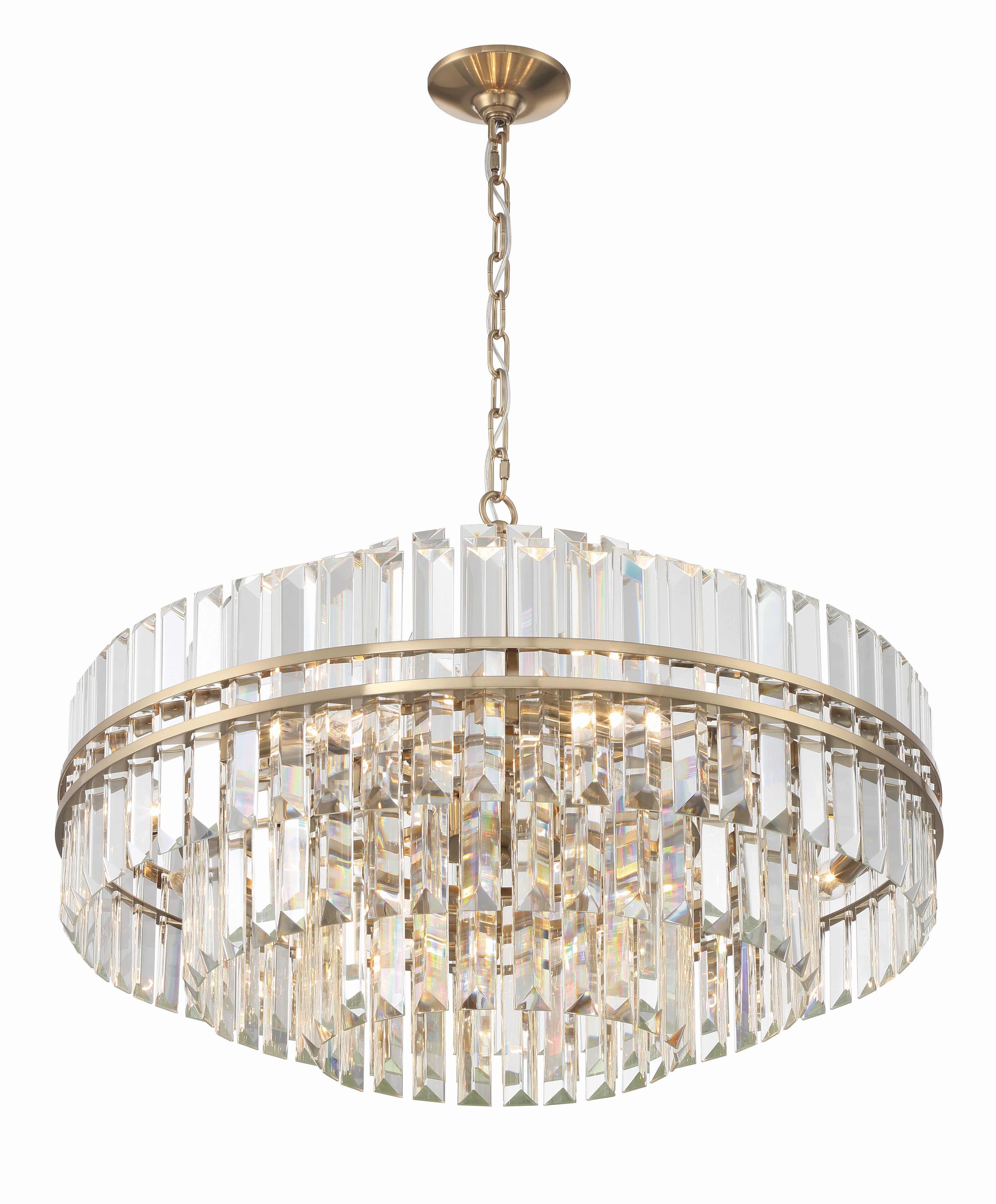 Hayes 28'' Chandelier