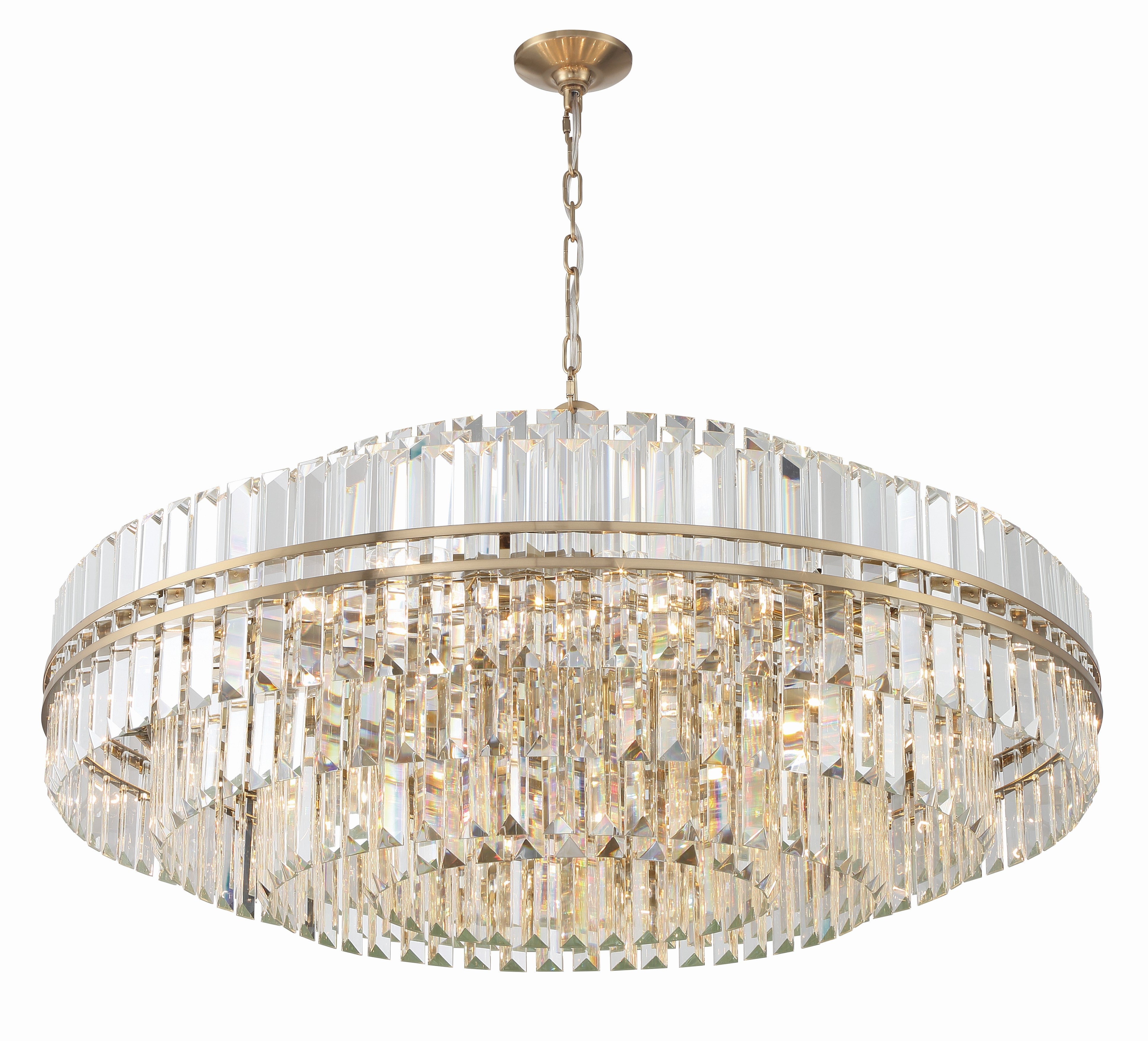 Hayes 40.5'' Chandelier