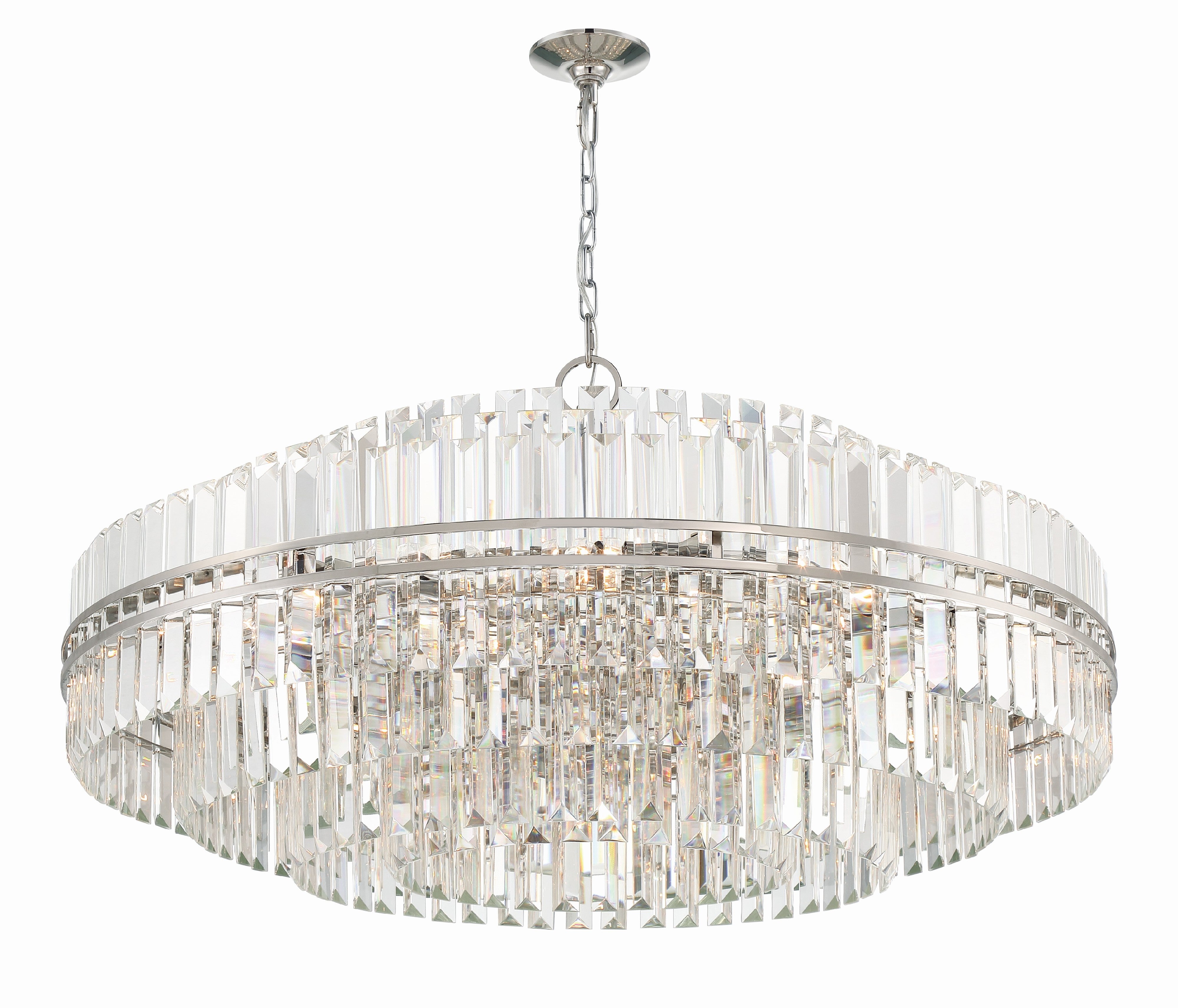 Hayes 40.5'' Chandelier
