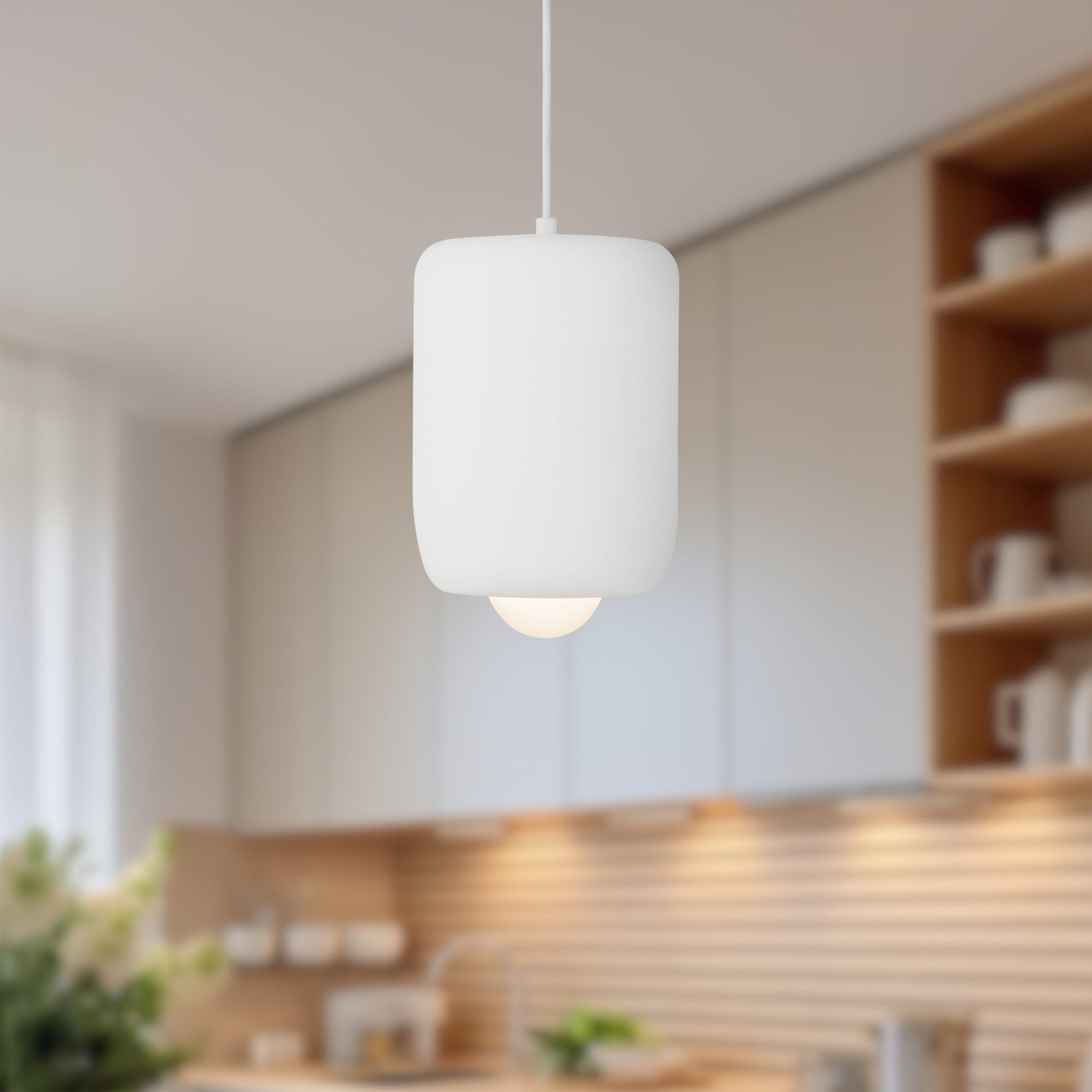 Hayden 7" LED Pendant
