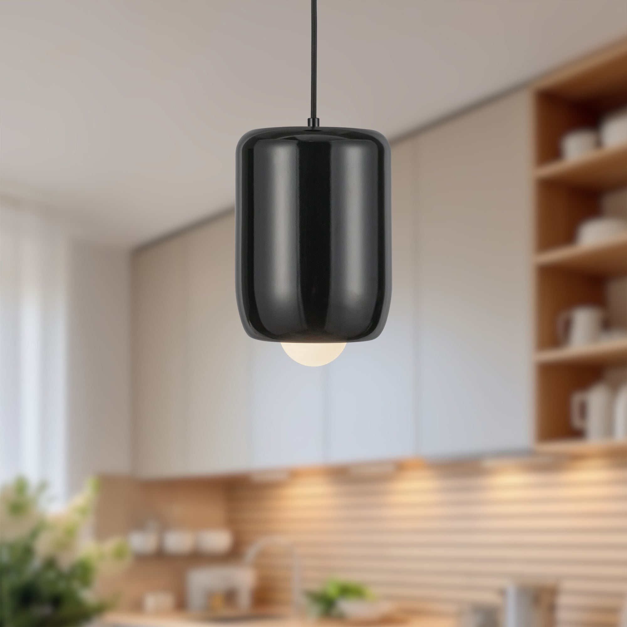 Hayden 7" LED Pendant