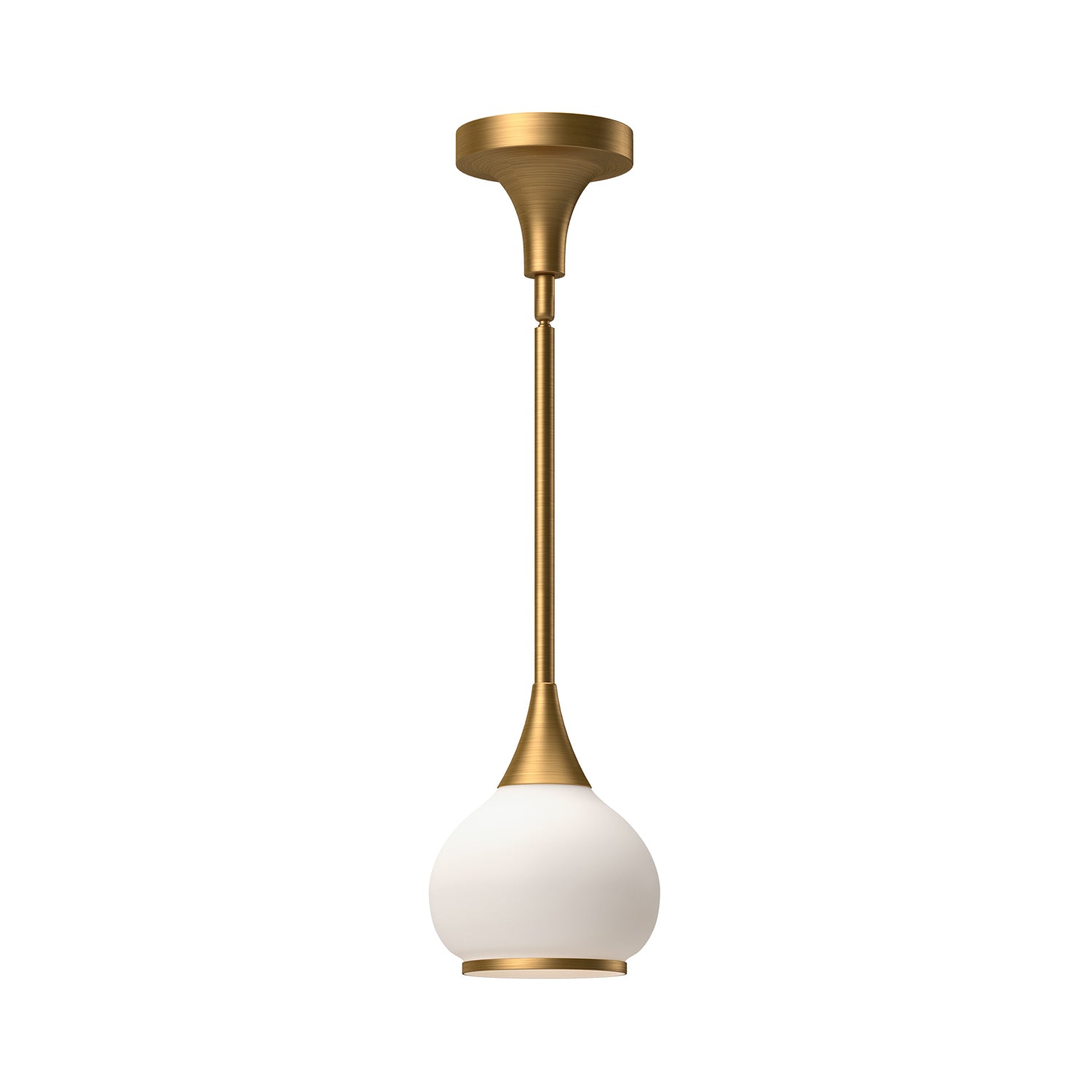Hazel 6" 1 Light Pendant