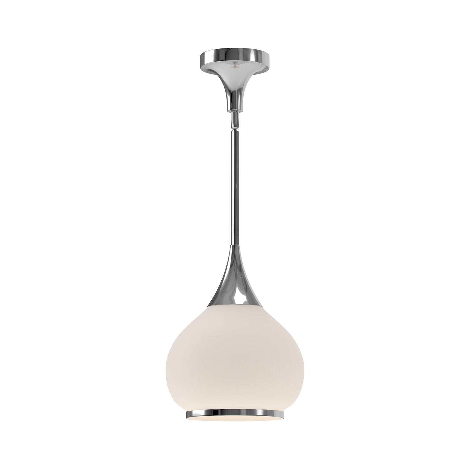 Hazel 10" 1 Light Pendant