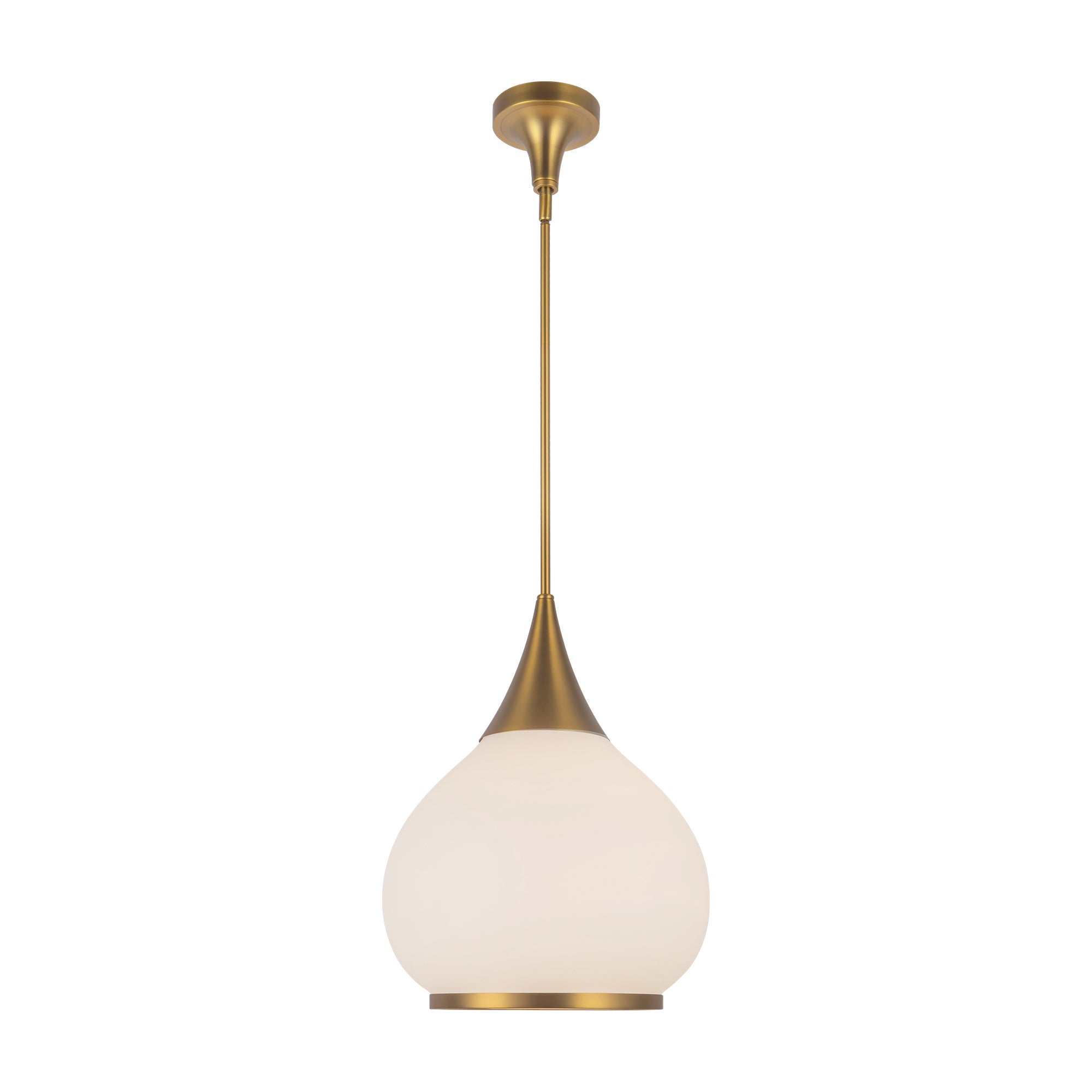 Hazel 14" 1 Light Pendant