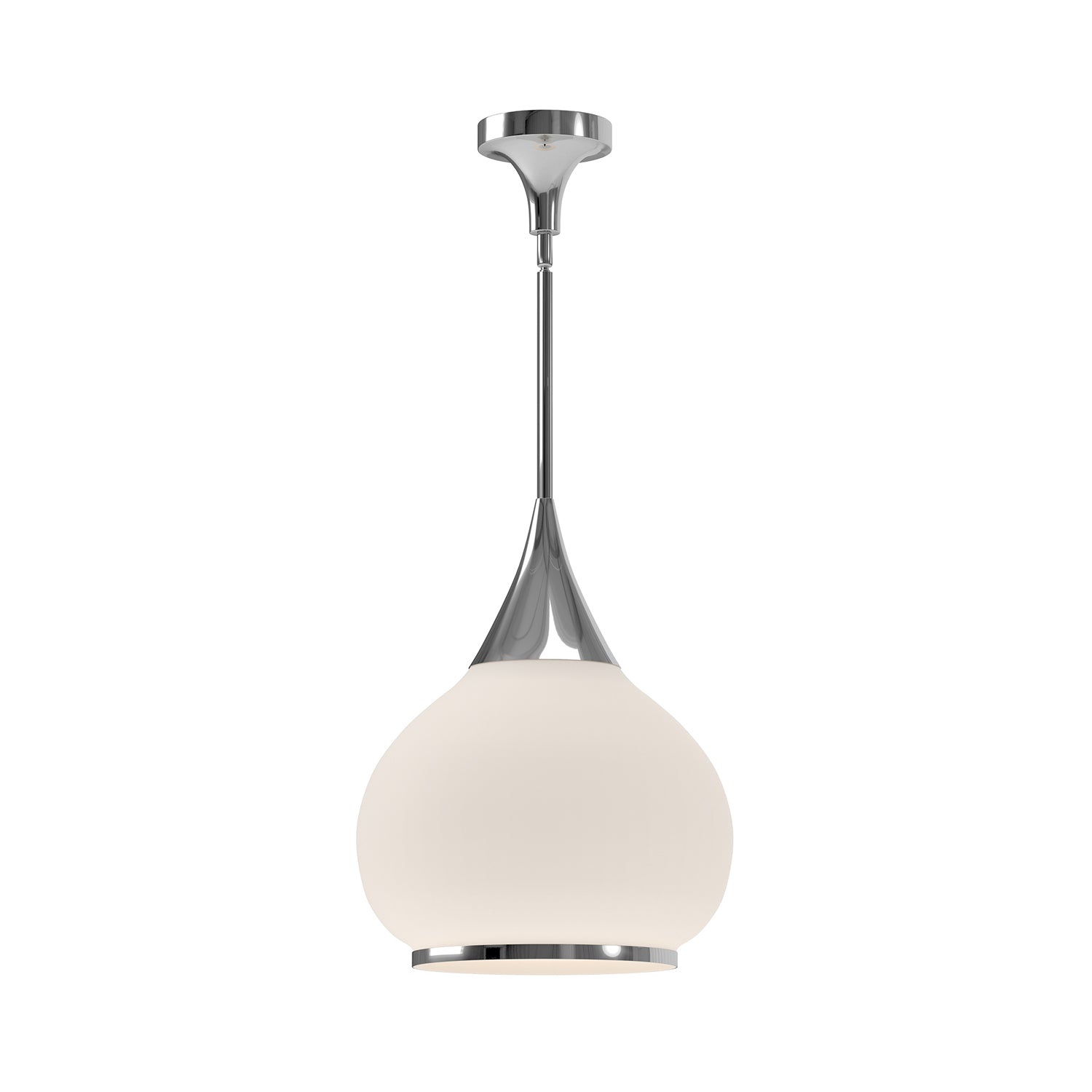 Hazel 14" 1 Light Pendant
