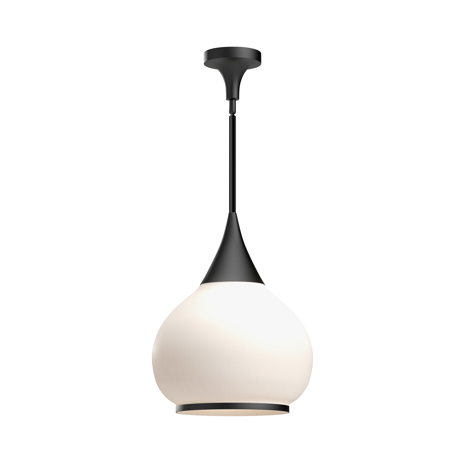 Hazel 14" 1 Light Pendant