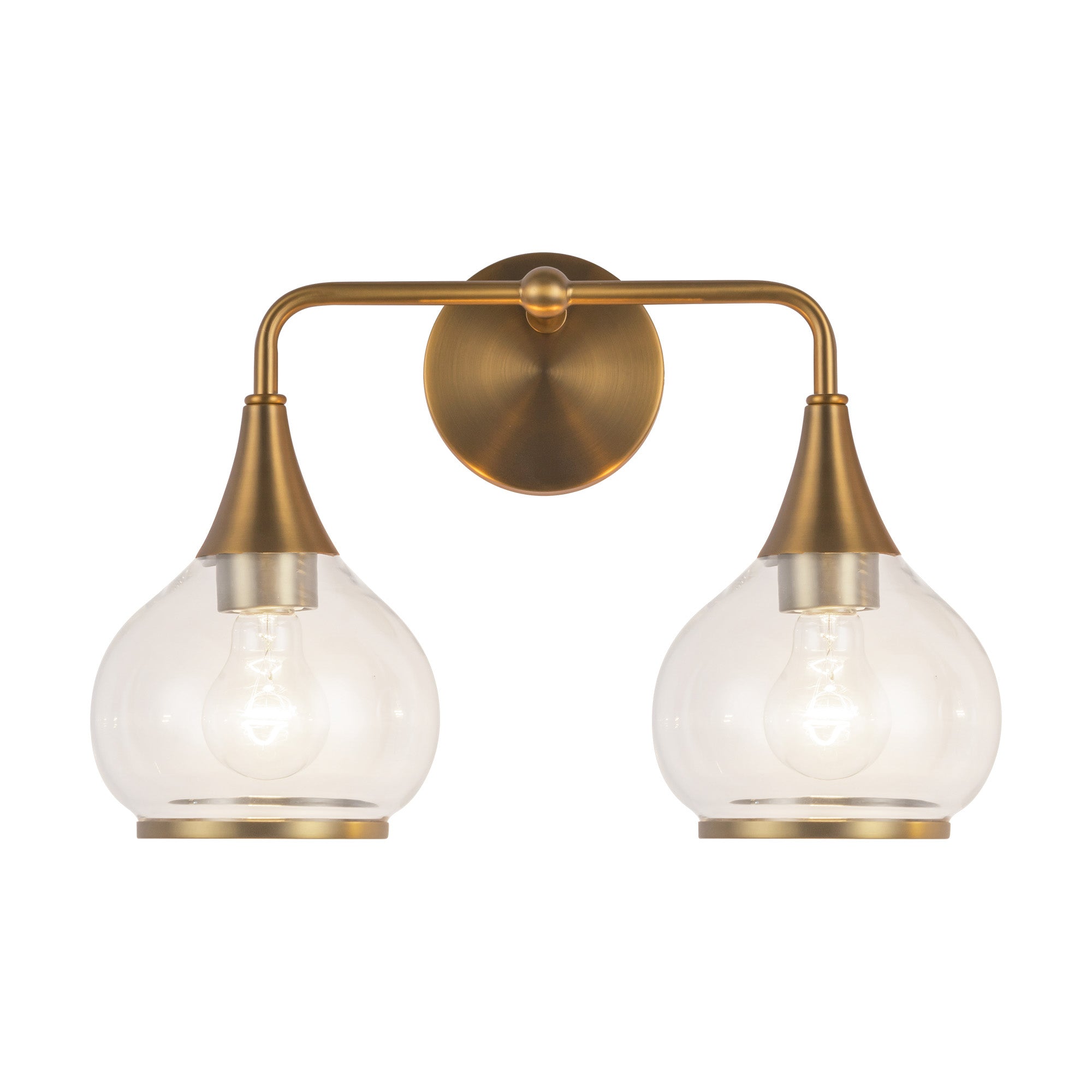 Hazel 17" 2 Lights Vanity