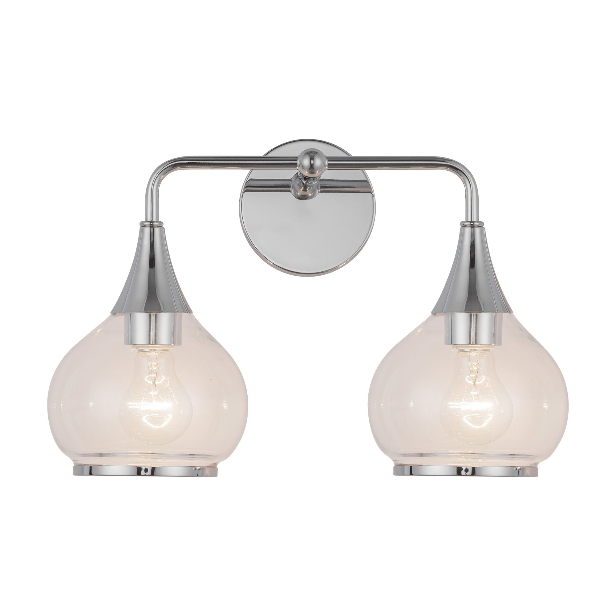 Hazel 17" 2 Lights Vanity