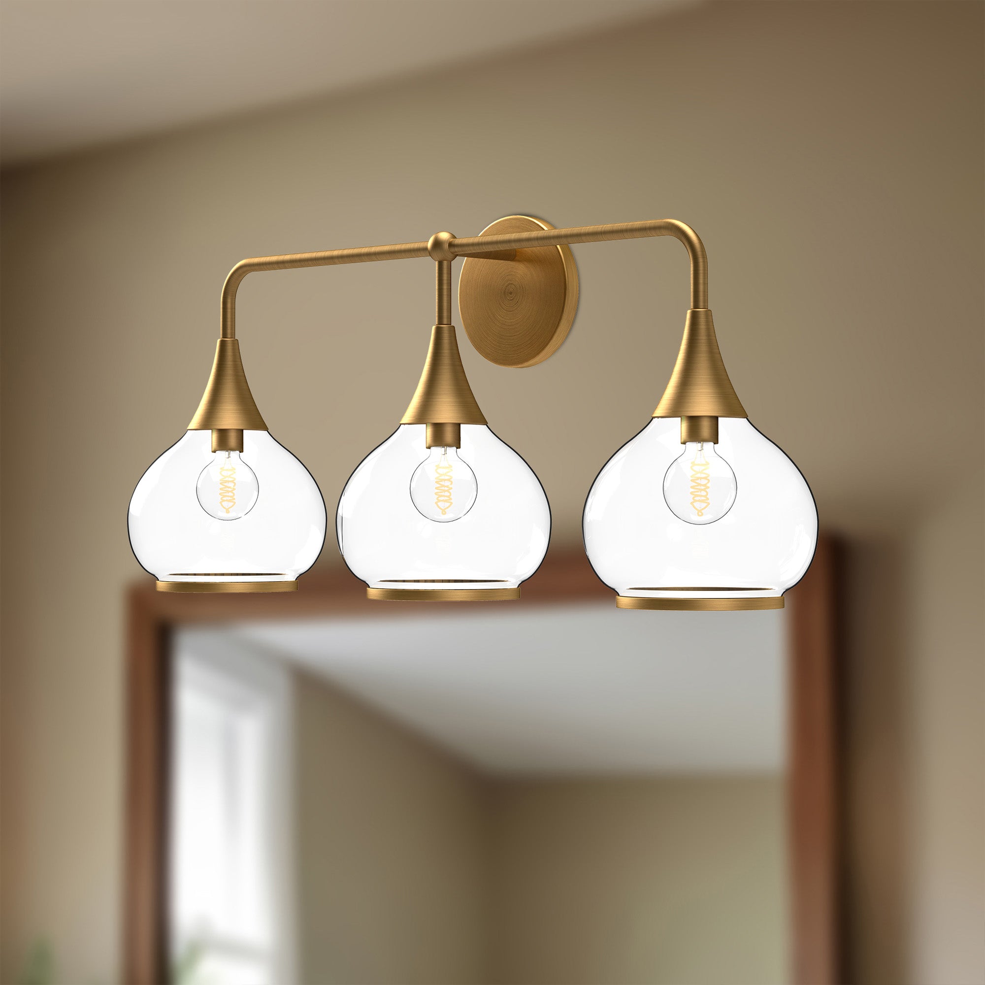 Hazel 26" 3 Lights Vanity