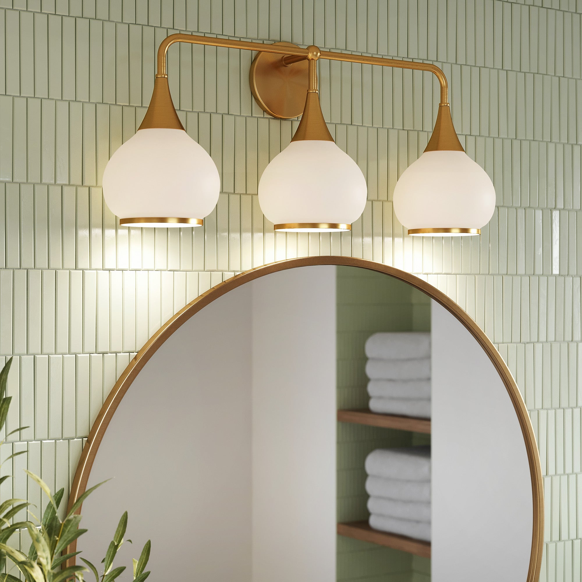 Hazel 26" 3 Lights Vanity