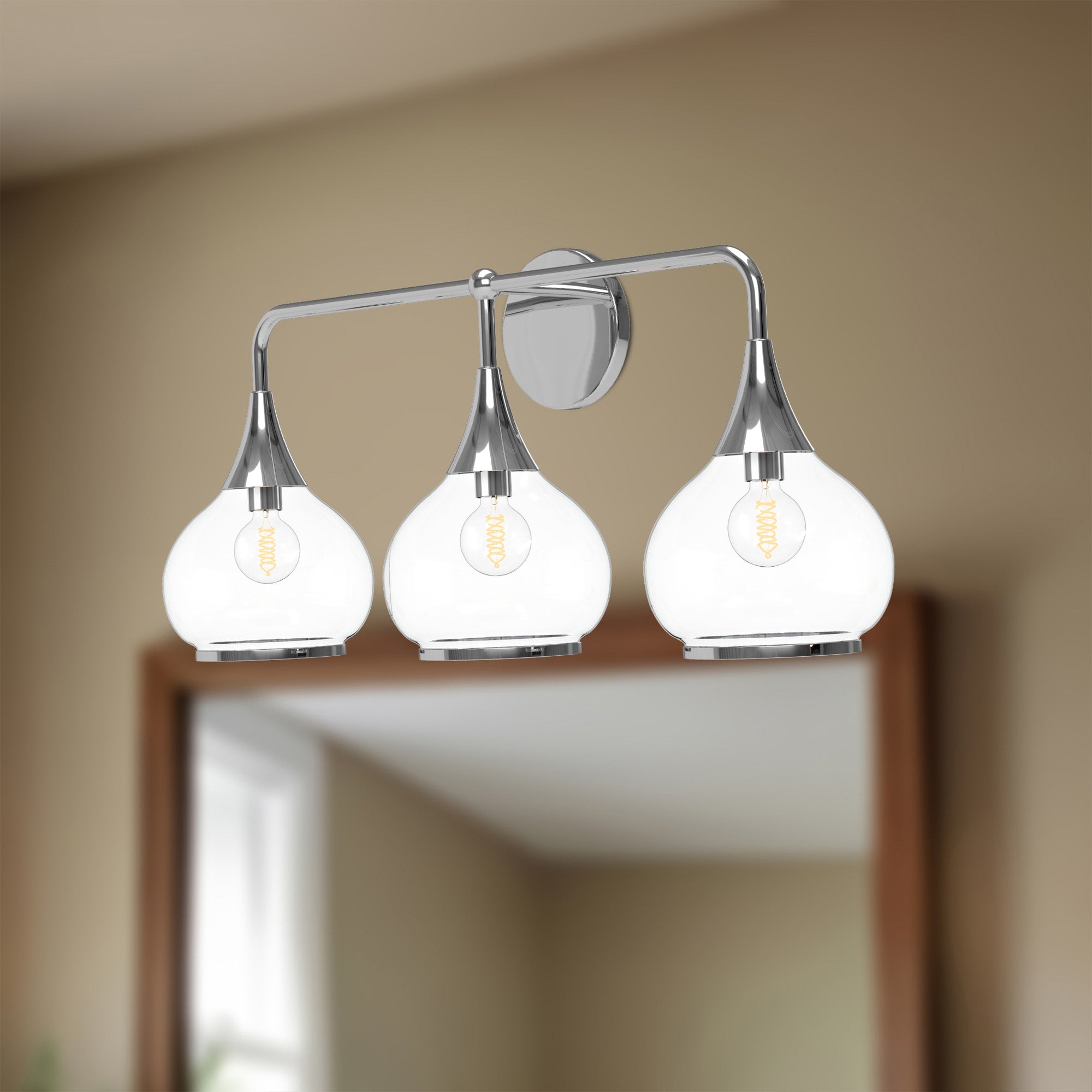 Hazel 26" 3 Lights Vanity
