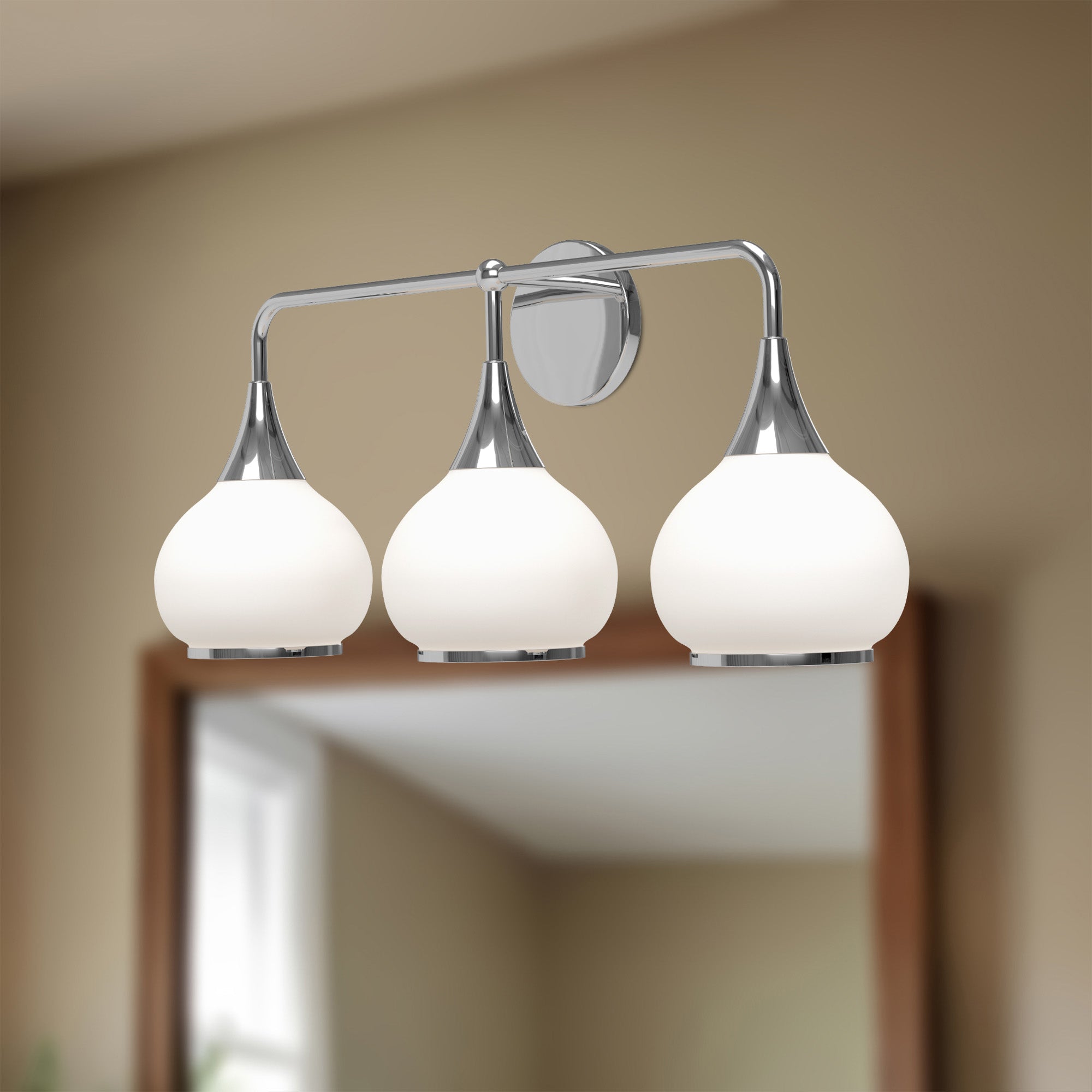 Hazel 26" 3 Lights Vanity