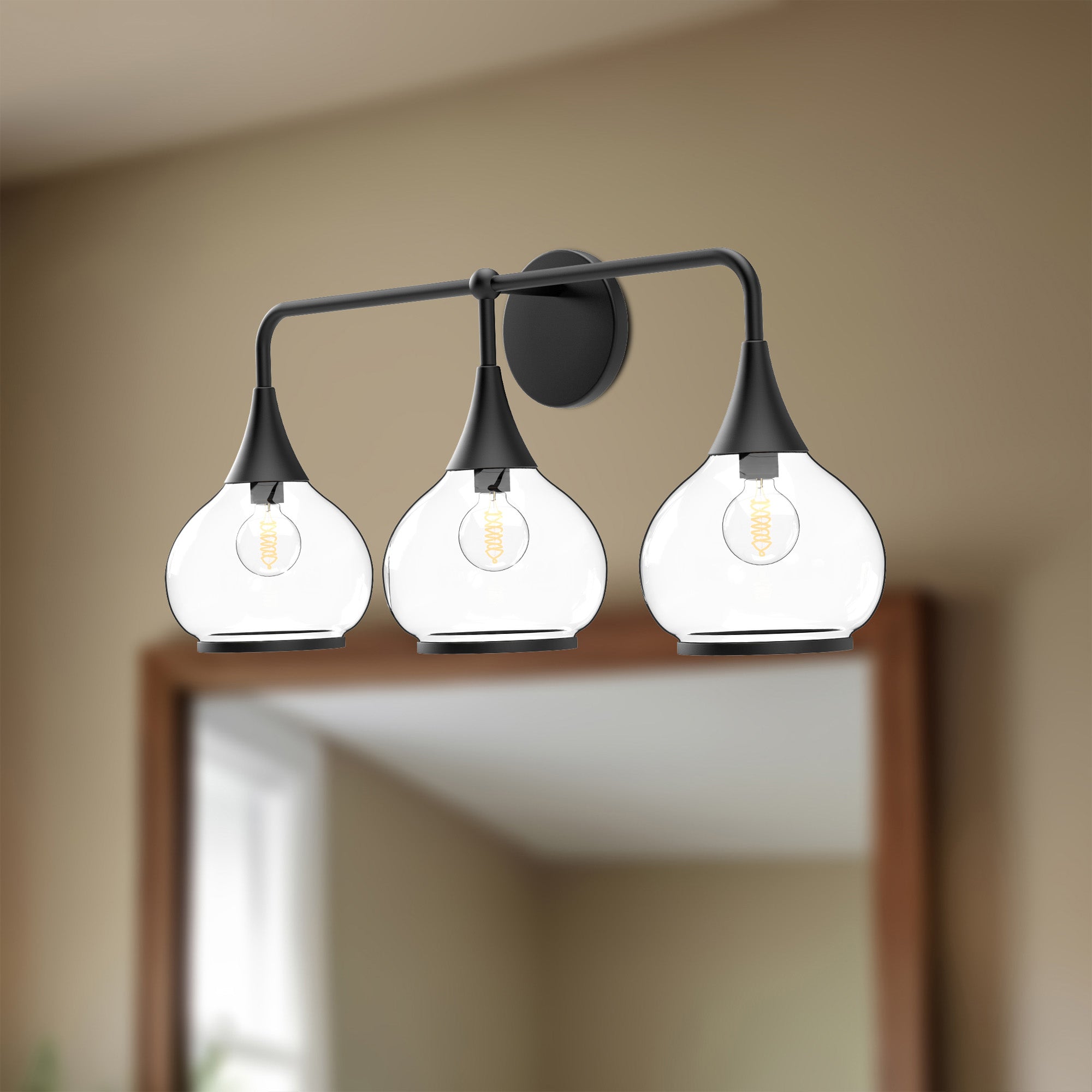 Hazel 26" 3 Lights Vanity