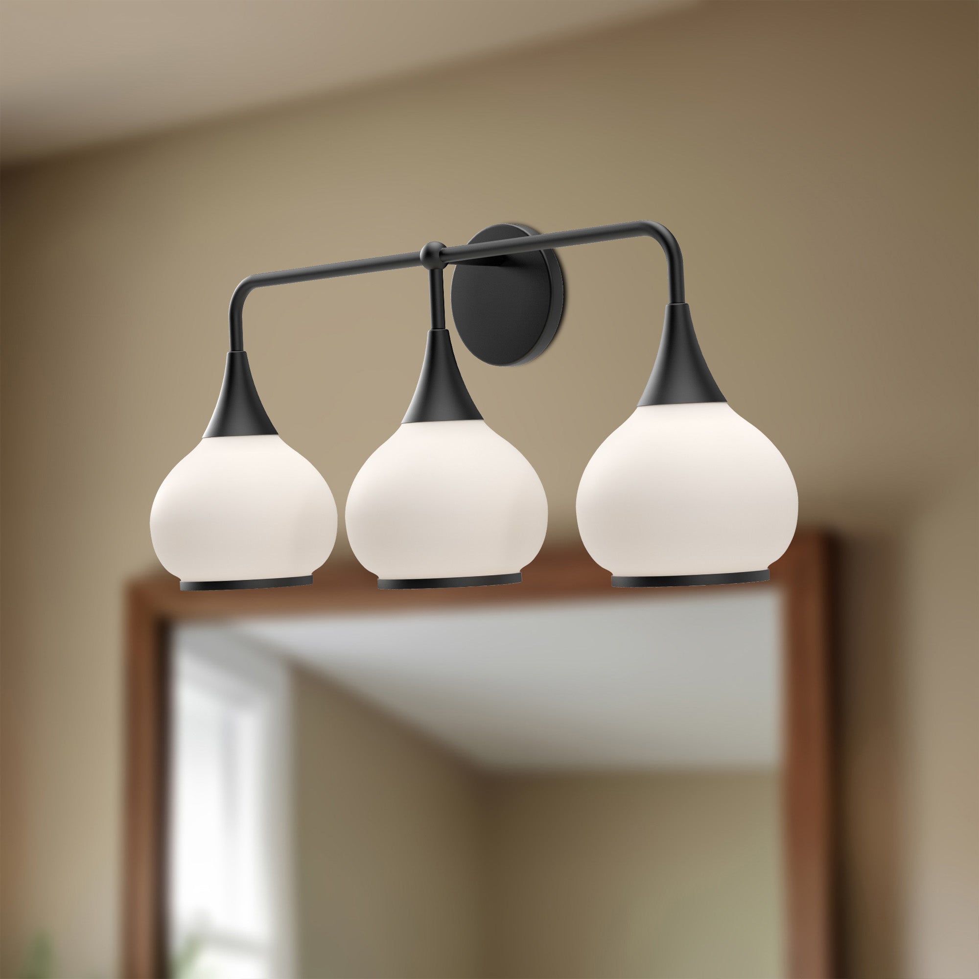 Hazel 26" 3 Lights Vanity