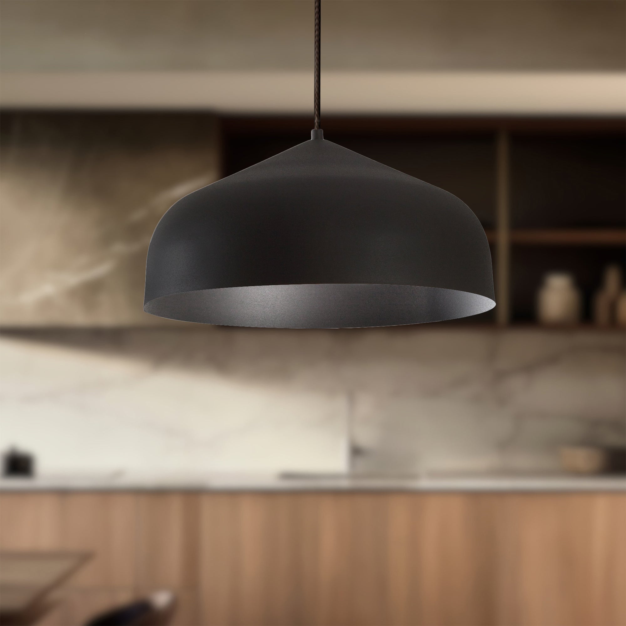Helena 17" 1 Light Pendant