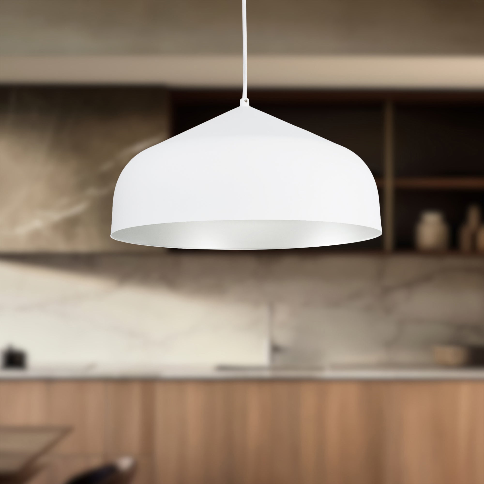 Helena 17" 1 Light Pendant