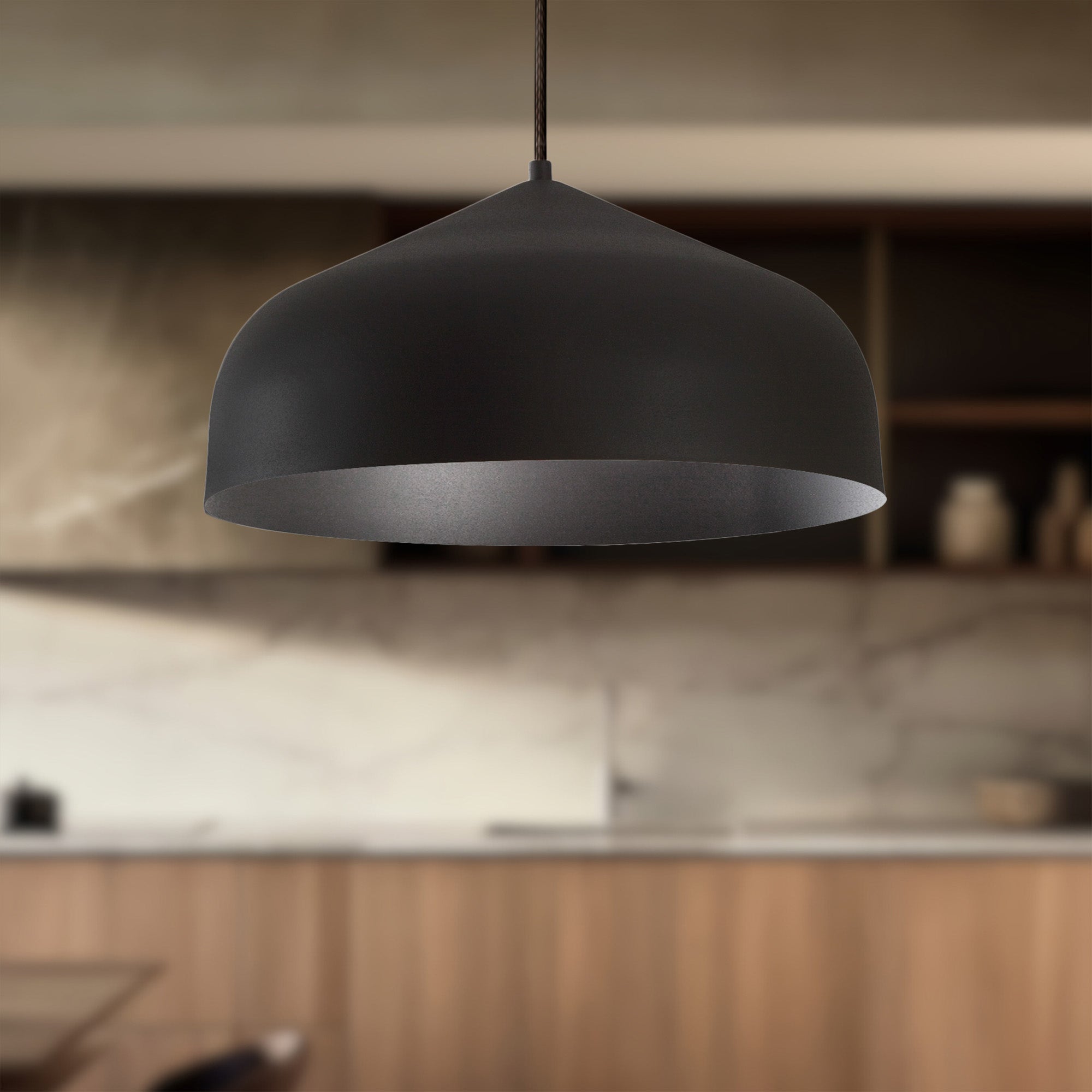 Helena 17" LED Pendant