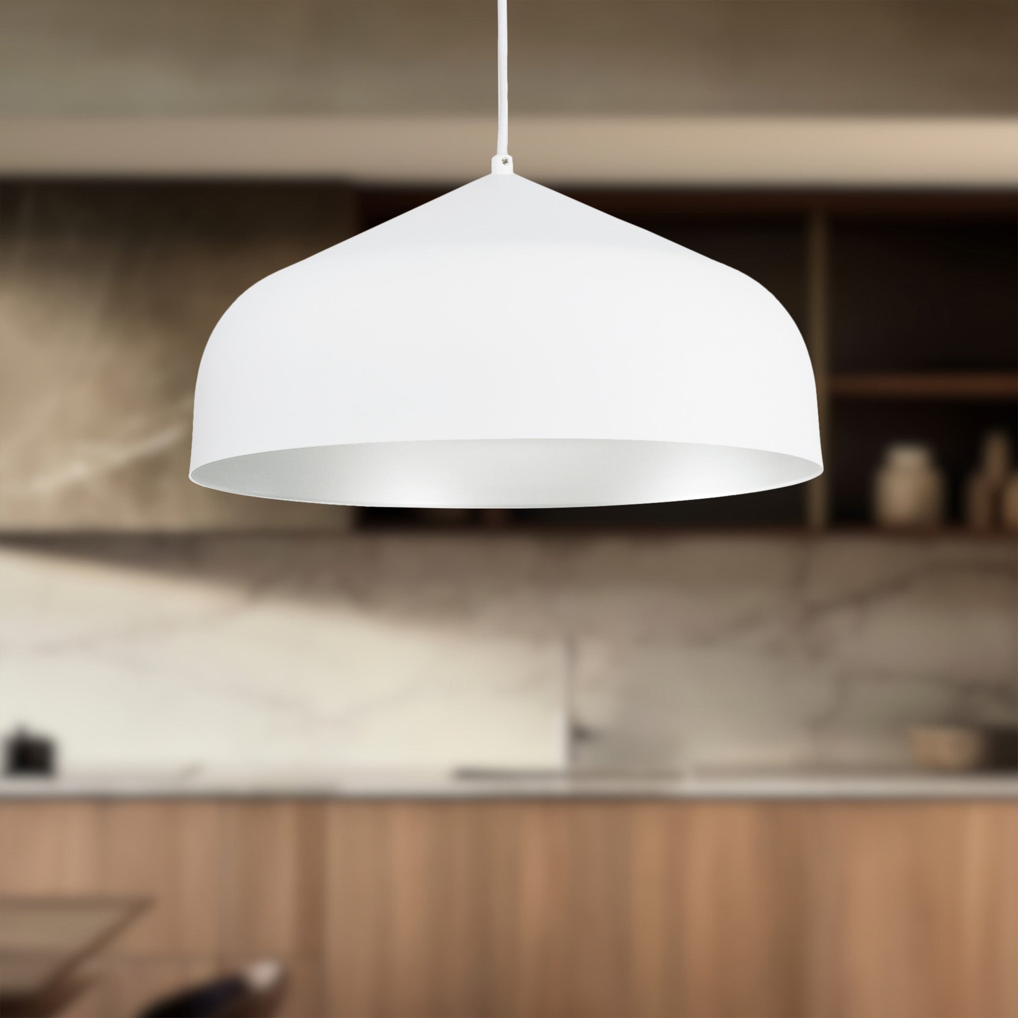 Helena 17" LED Pendant