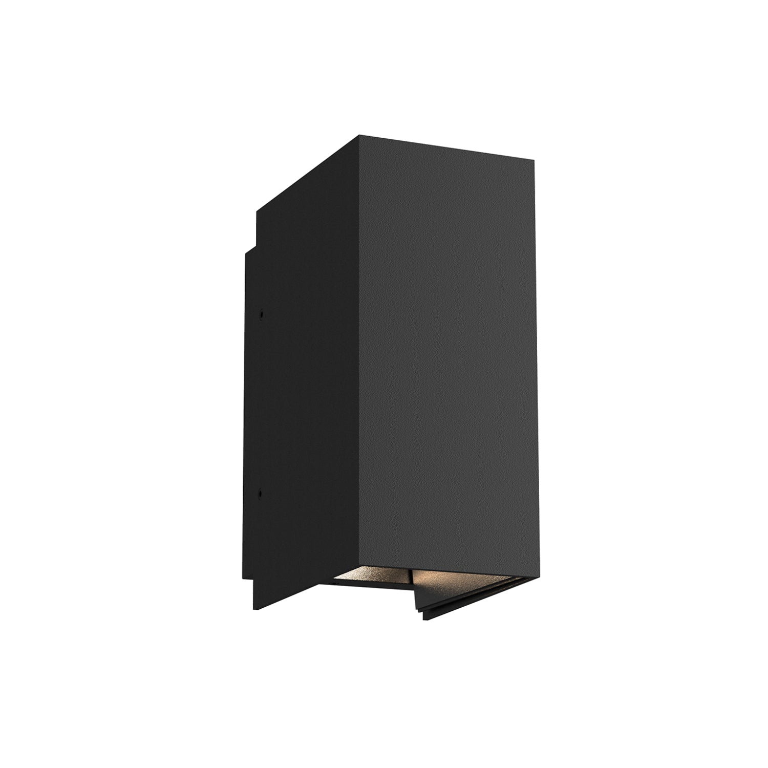 Helsinki 3" LED Exterior Wall Sconce