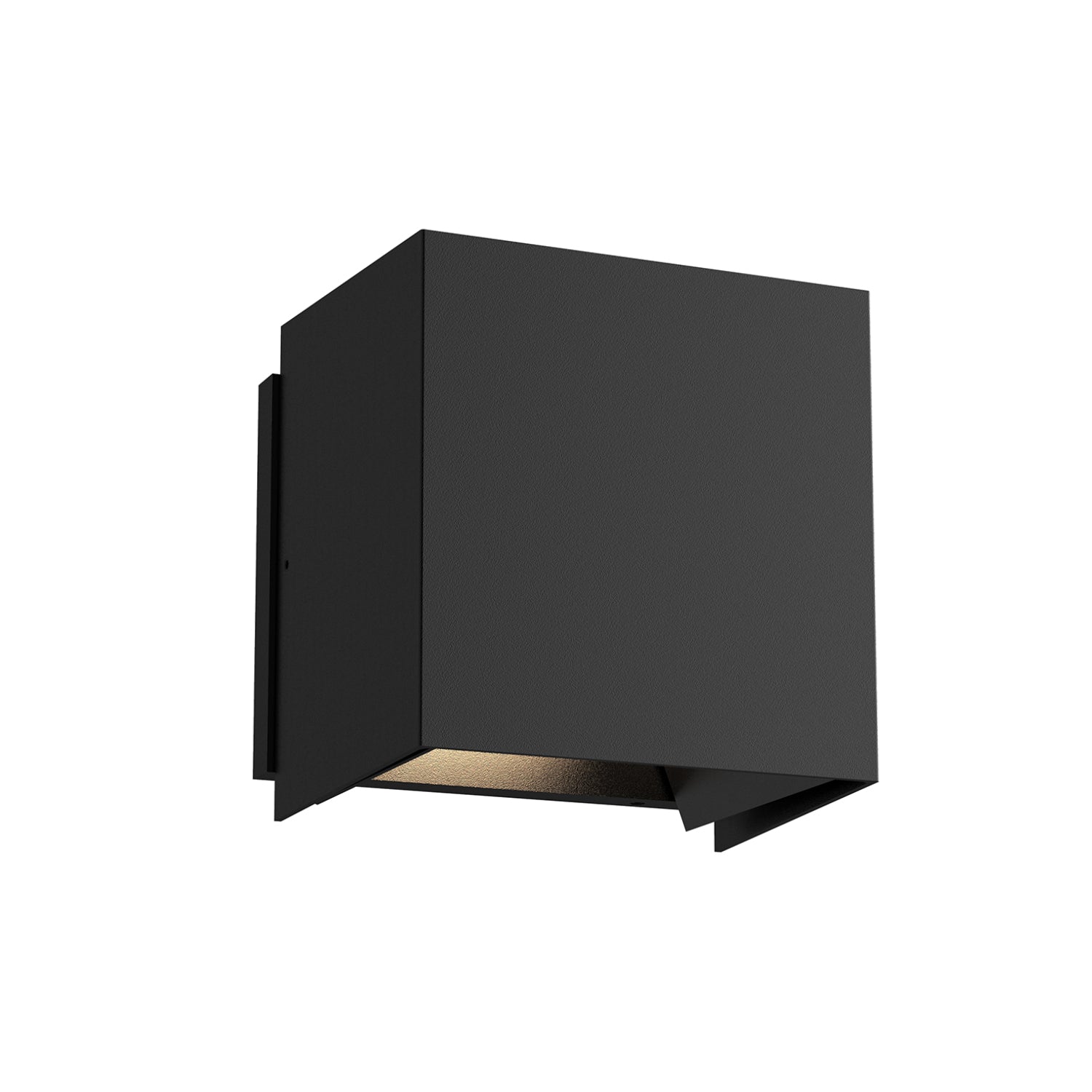 Helsinki 6" LED Exterior Wall Sconce