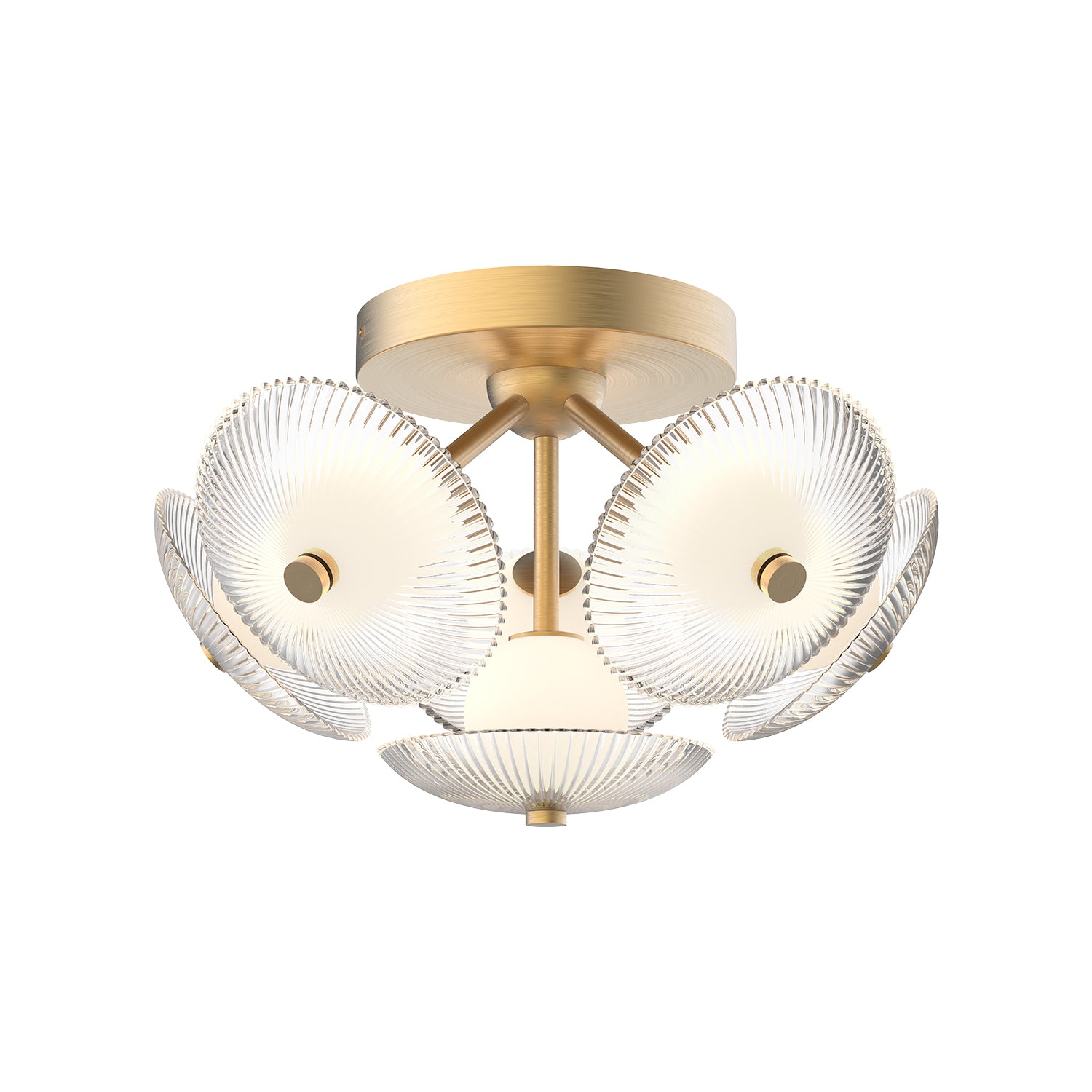 Hera 16" LED Flush Mount