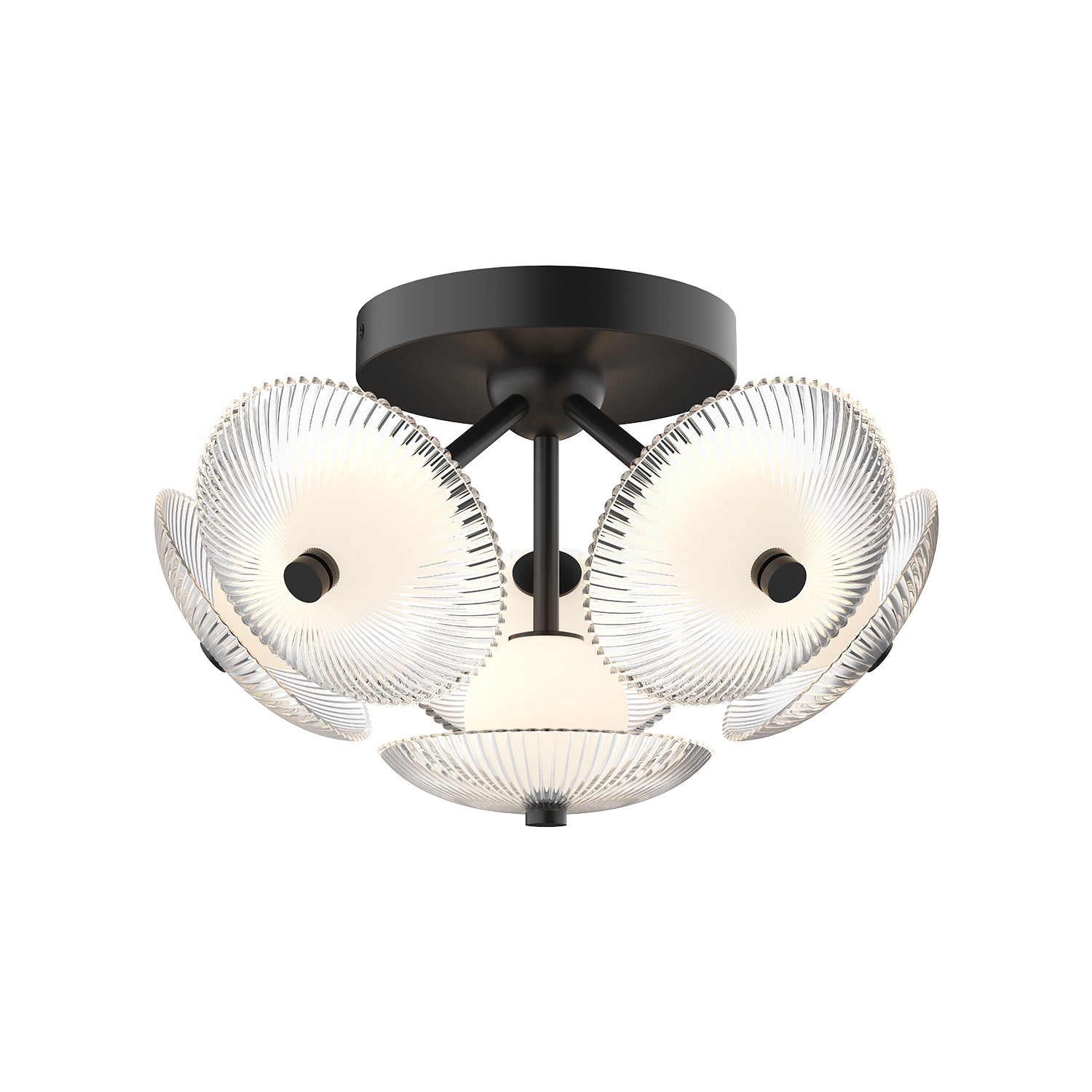 Hera 16" LED Flush Mount