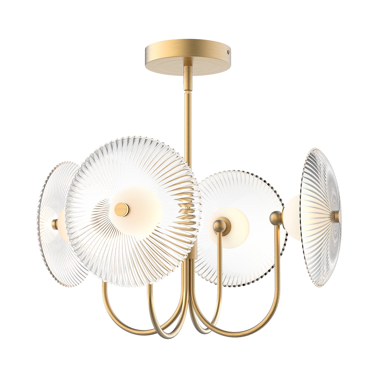 Hera 21" LED Pendant