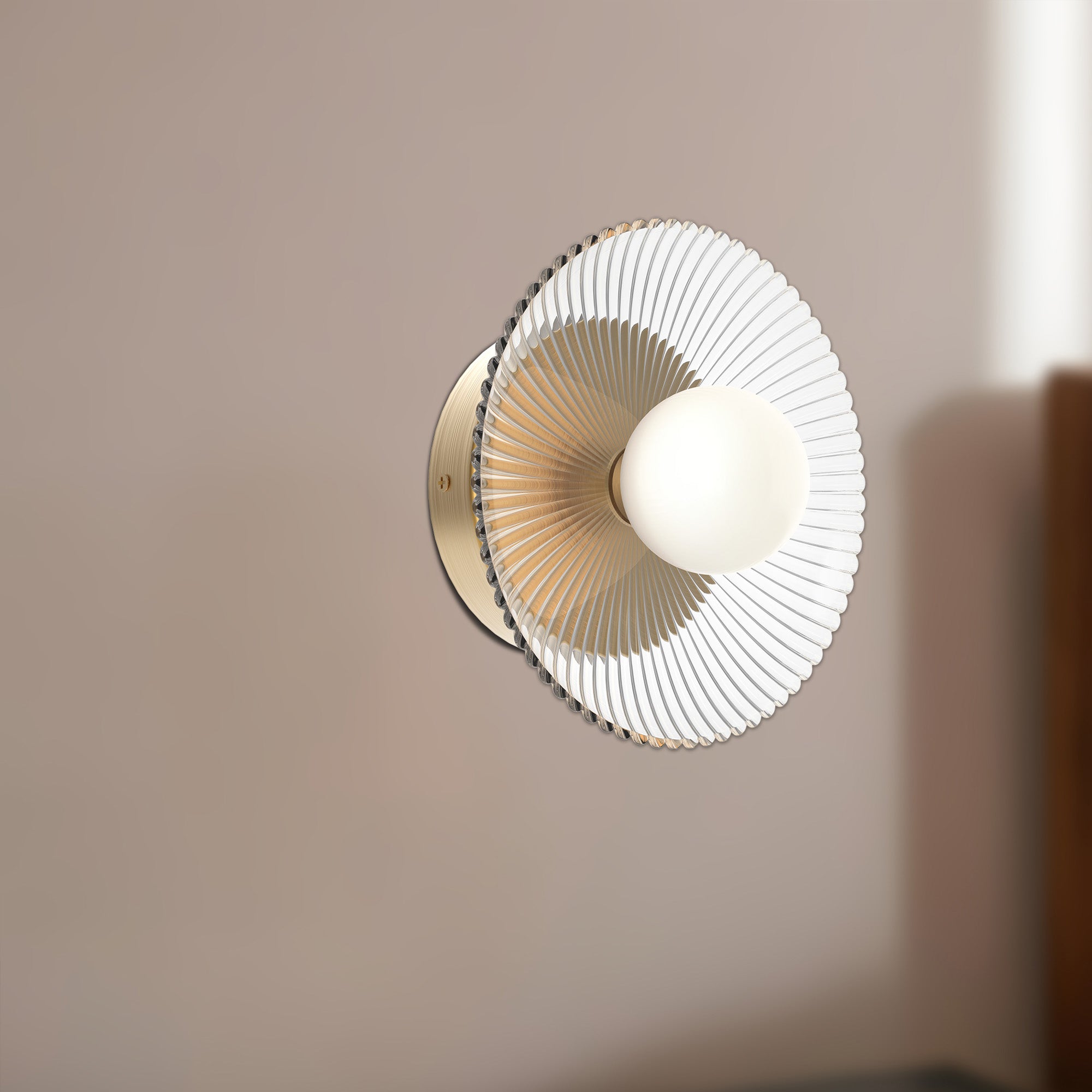 Hera 9" LED Wall/Vanity