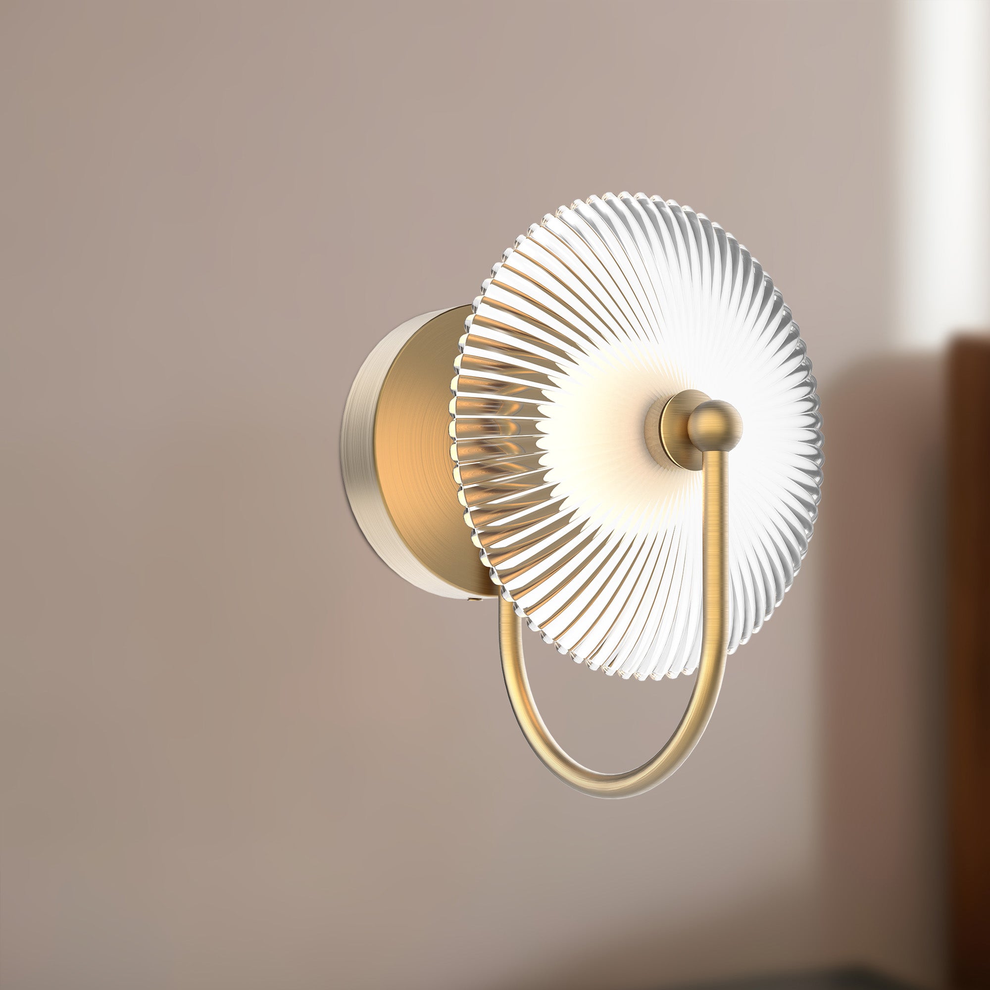 Hera 9" LED Wall/Vanity