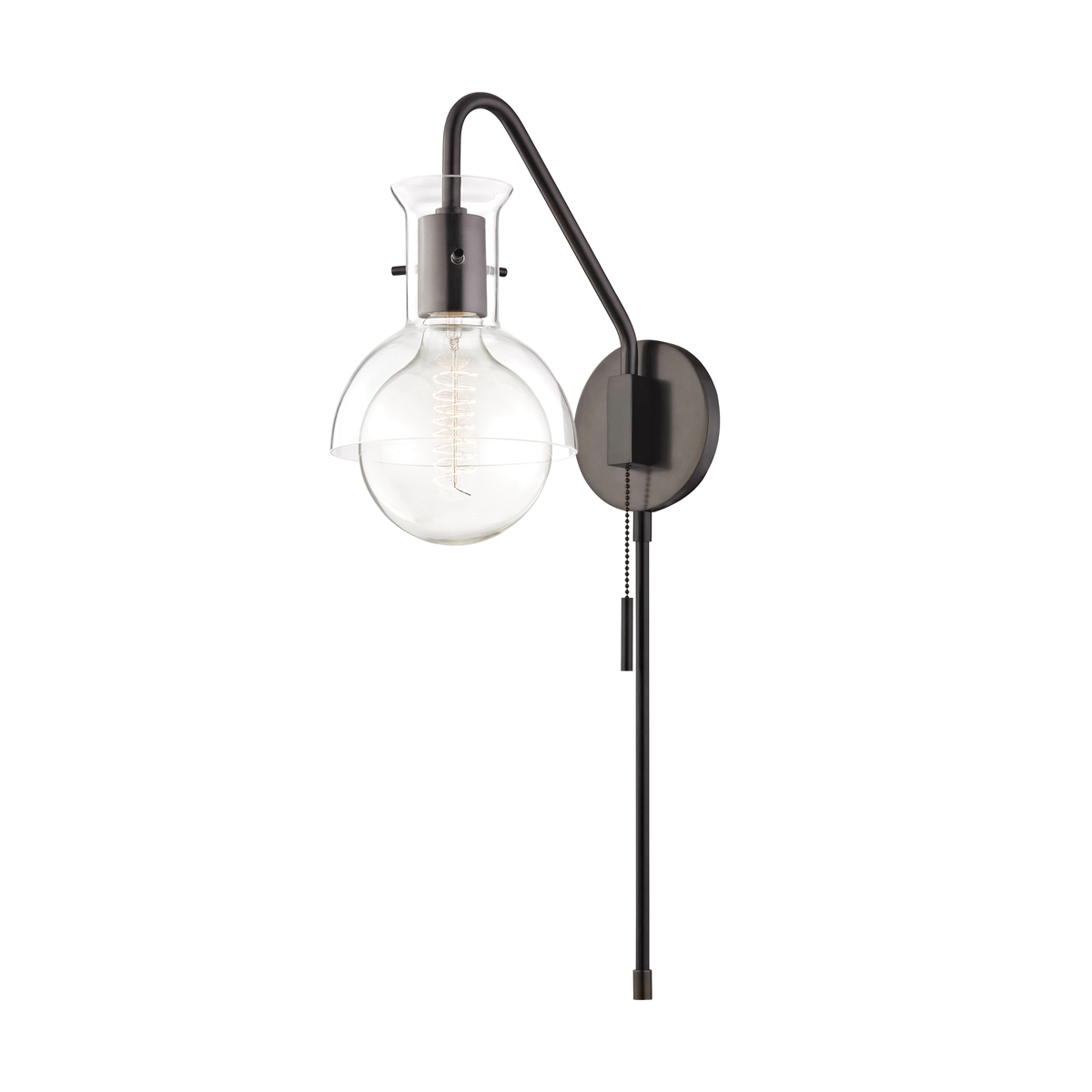Riley Plug-In Sconce