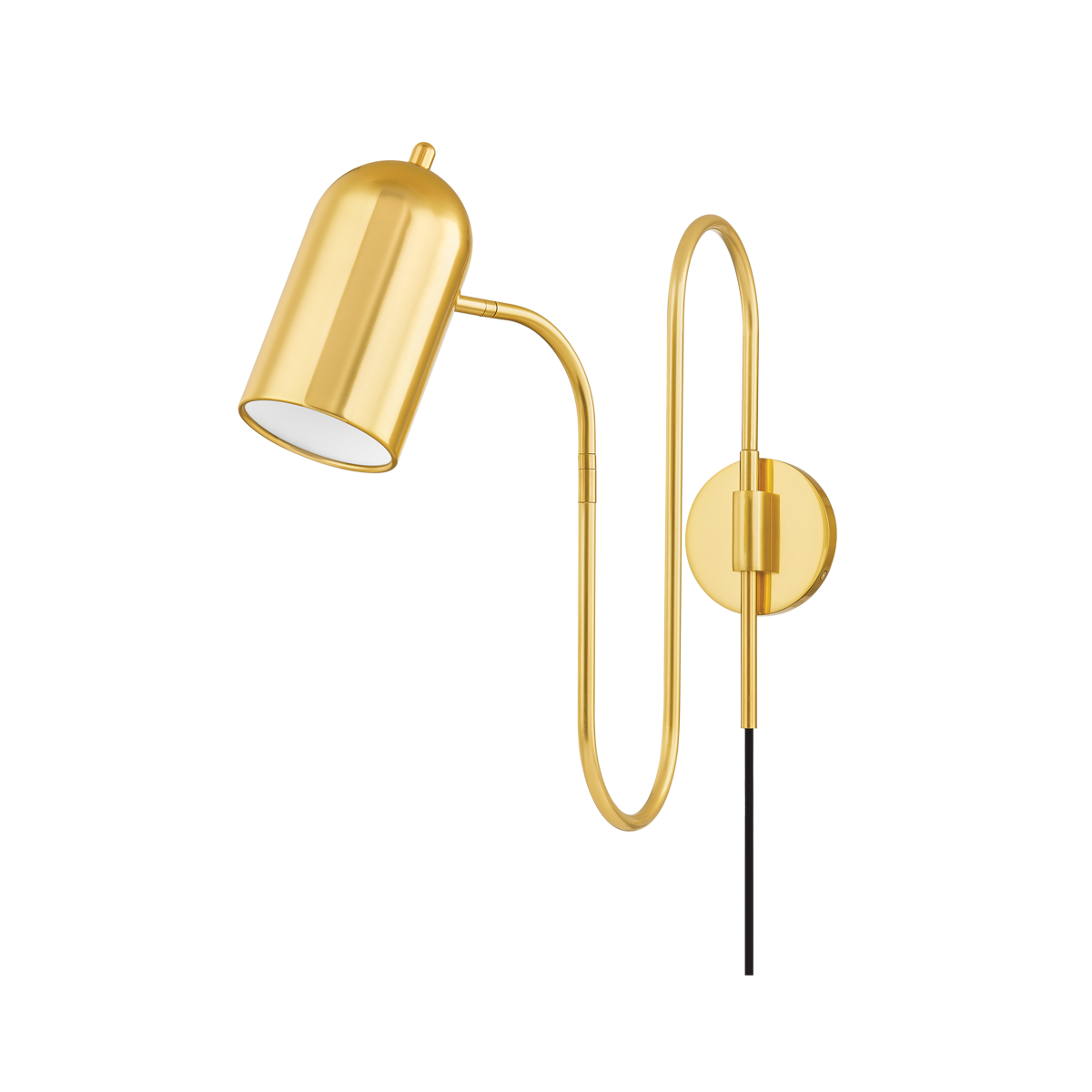 ROMEE Plug-in Sconce