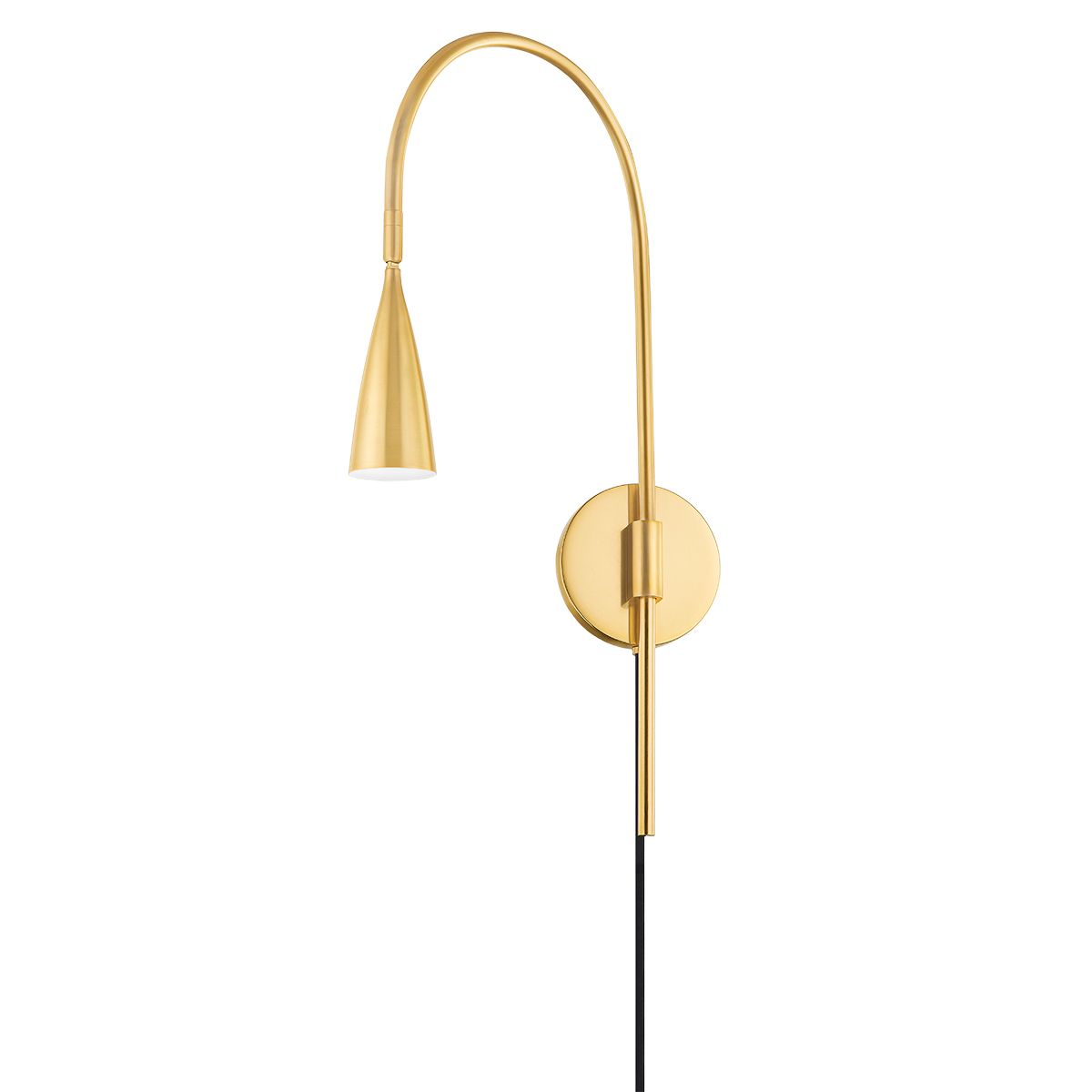 Jenica Plug-In Sconce